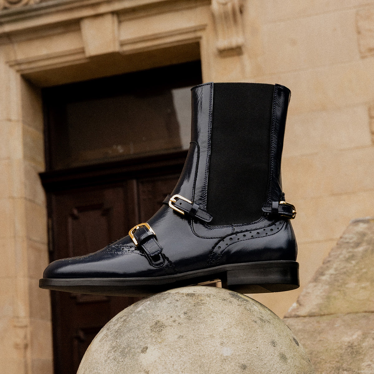 Botines Chelsea Beatrix