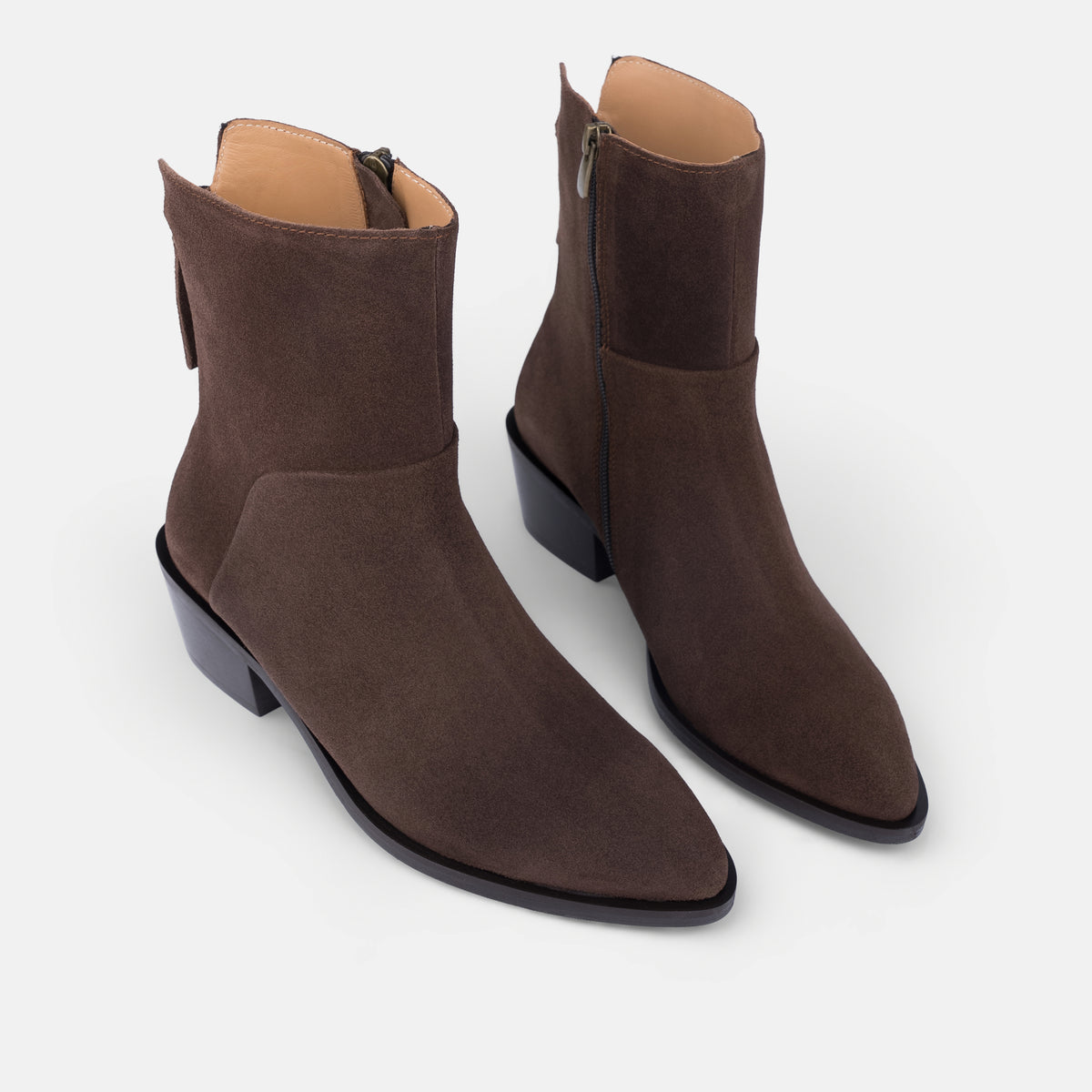 Cowboystiefel Reglable