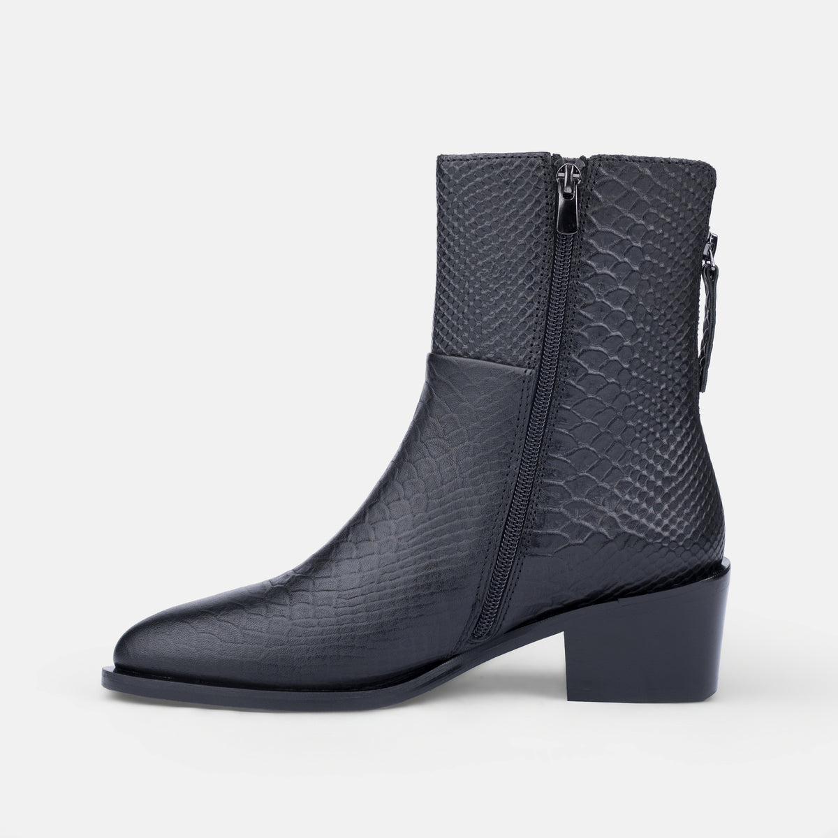 Cowboystiefel Reglable