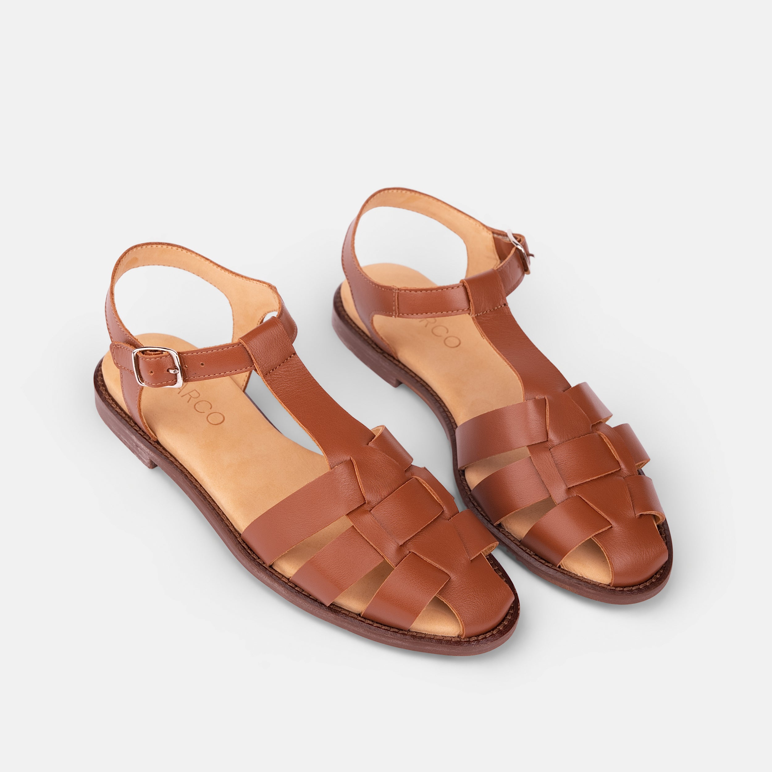 Roman Solea Sandals