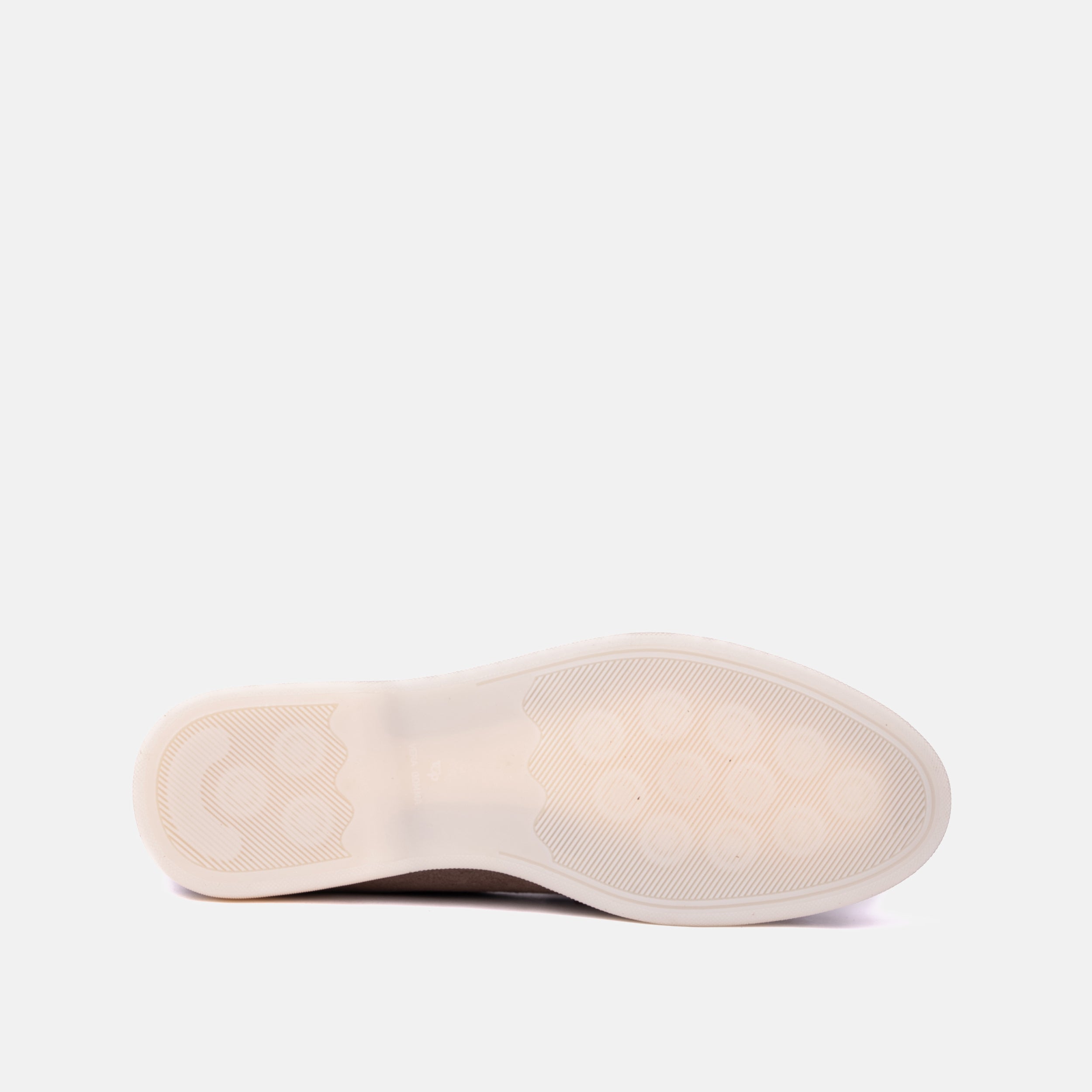 Loafersy Bianco