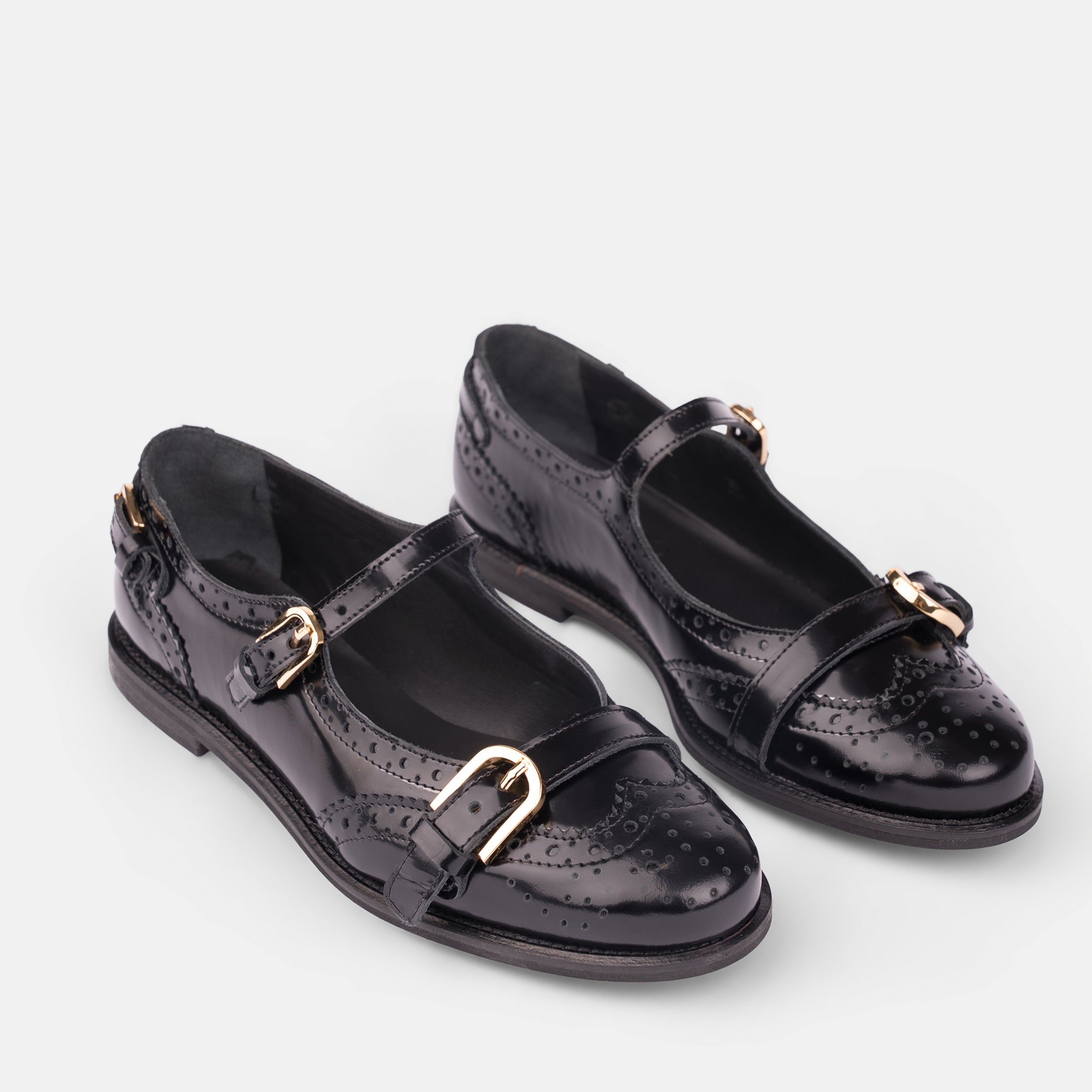 Halbschuhe Daphne