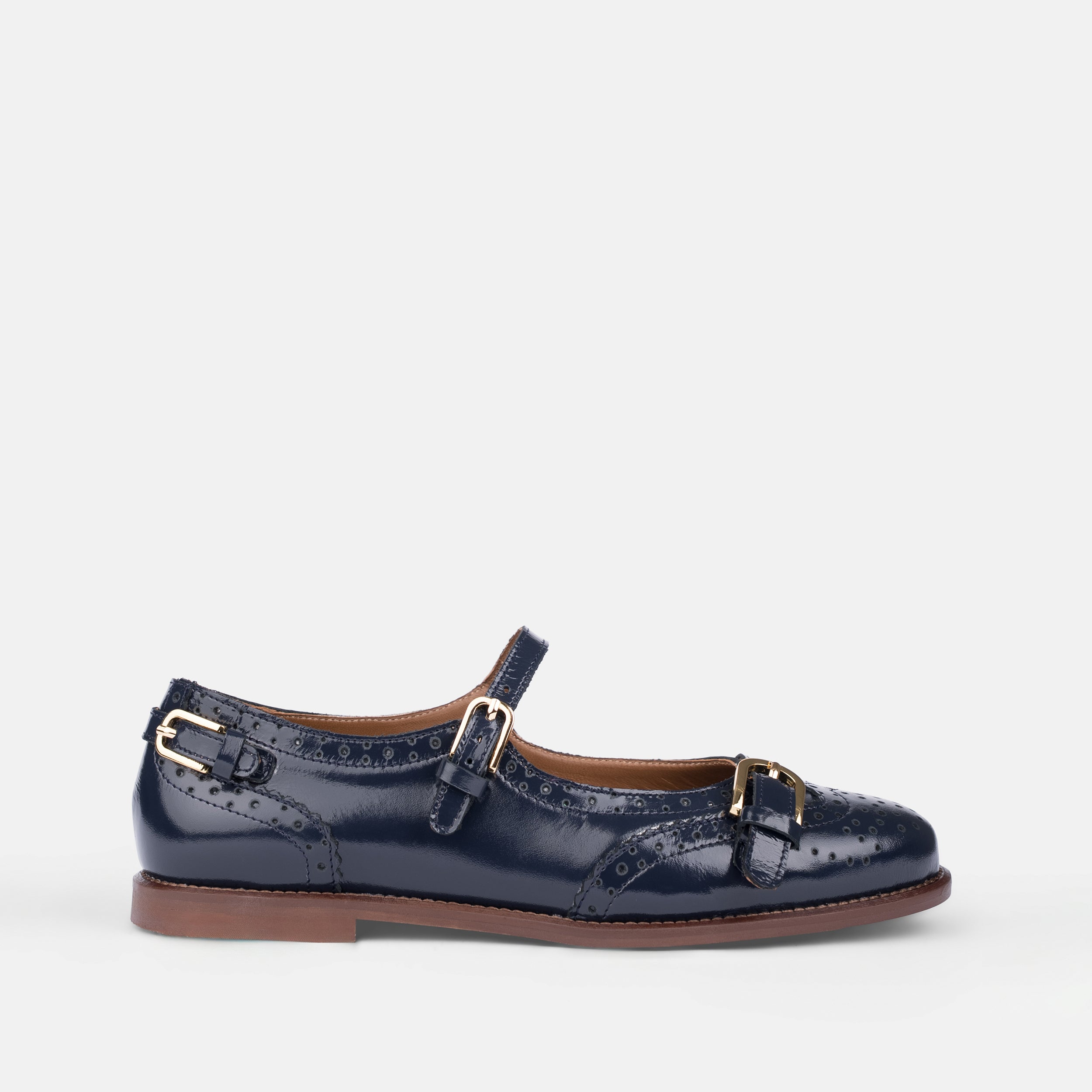 Halbschuhe Daphne