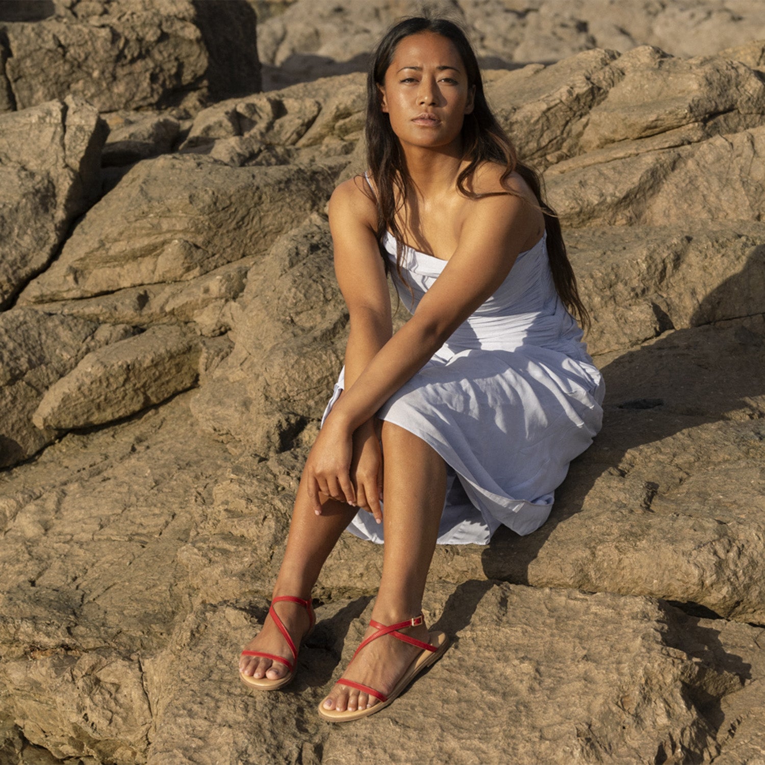 Lagos Sandals