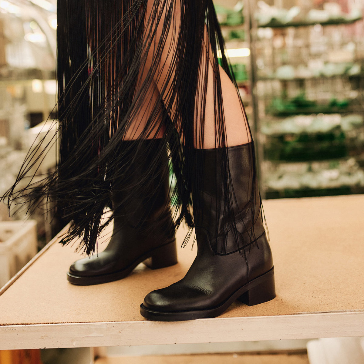 Stiefeletten Kate