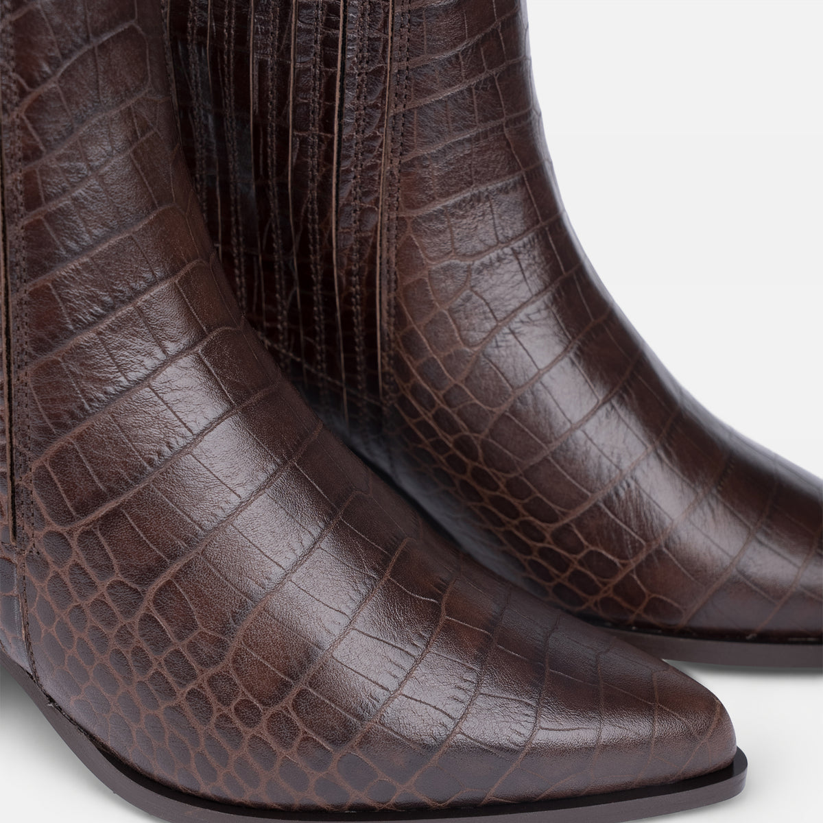 Bottes western Dallas