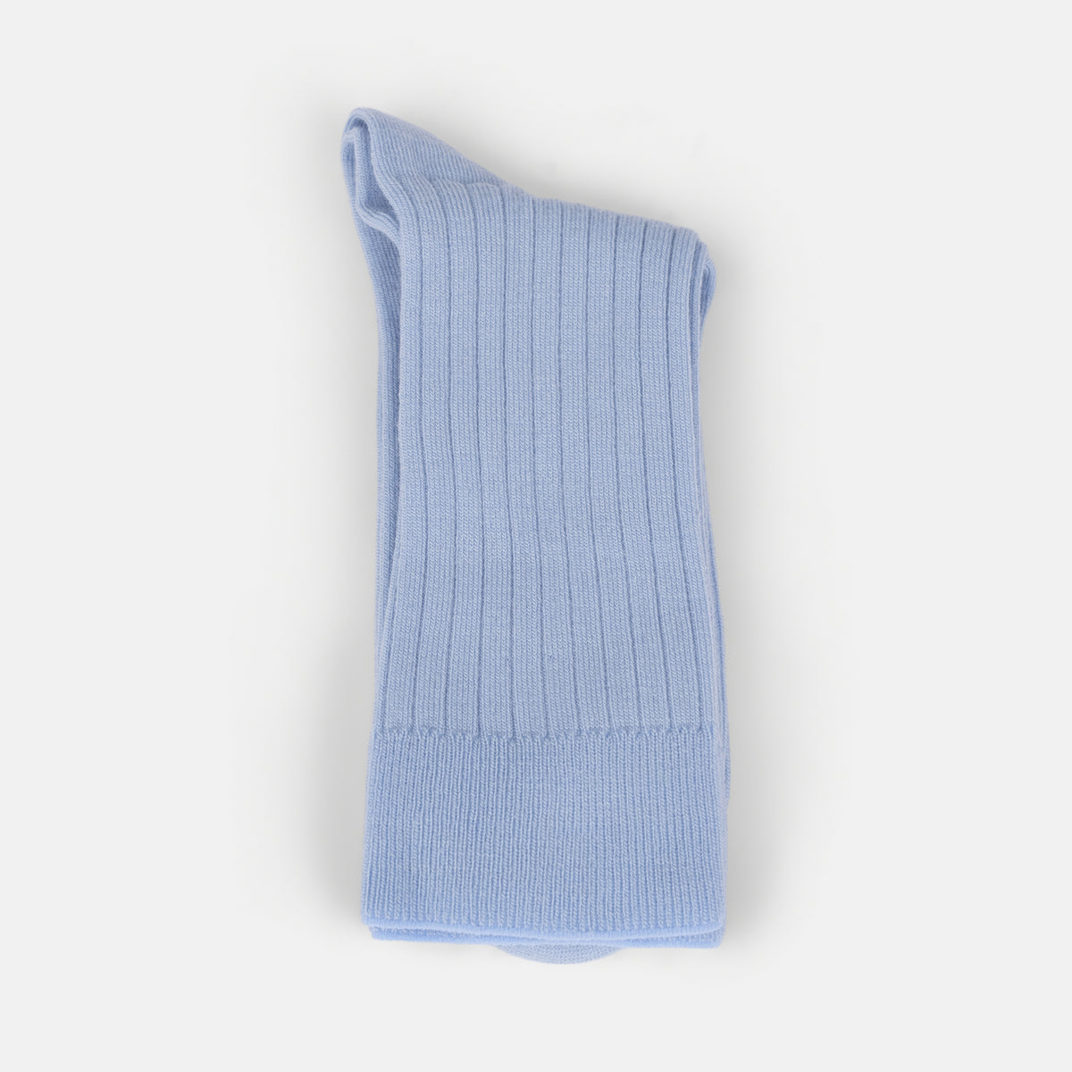 Skarpetki z wełny Merino w kolorze niebieskim – Marco Shoes, zdjęcie 1