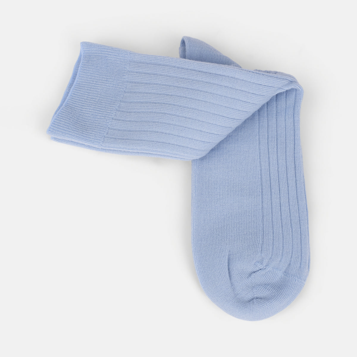 Skarpetki z wełny Merino w kolorze niebieskim – Marco Shoes, zdjęcie 2
