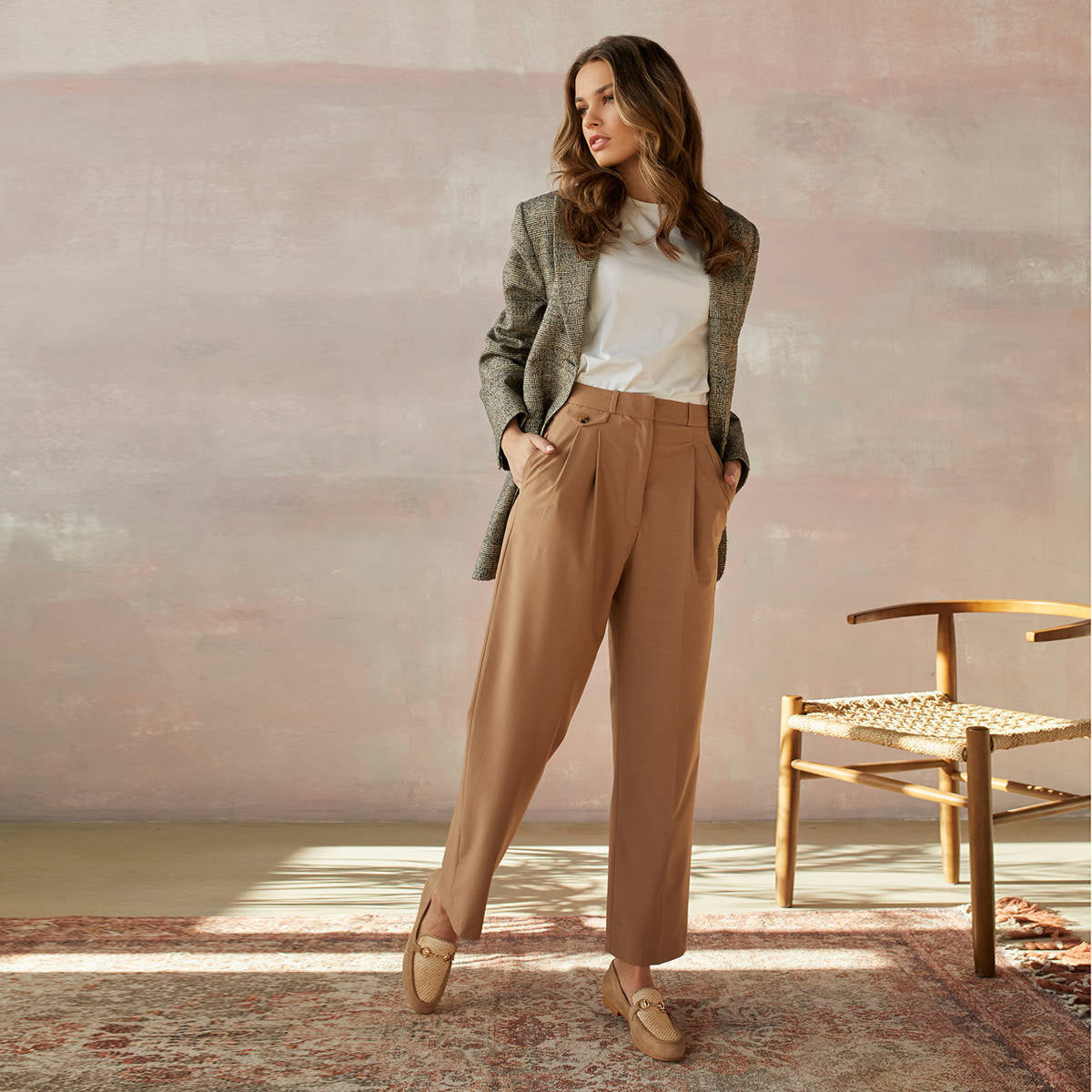 Allegra Raffia - zdjęcie 3