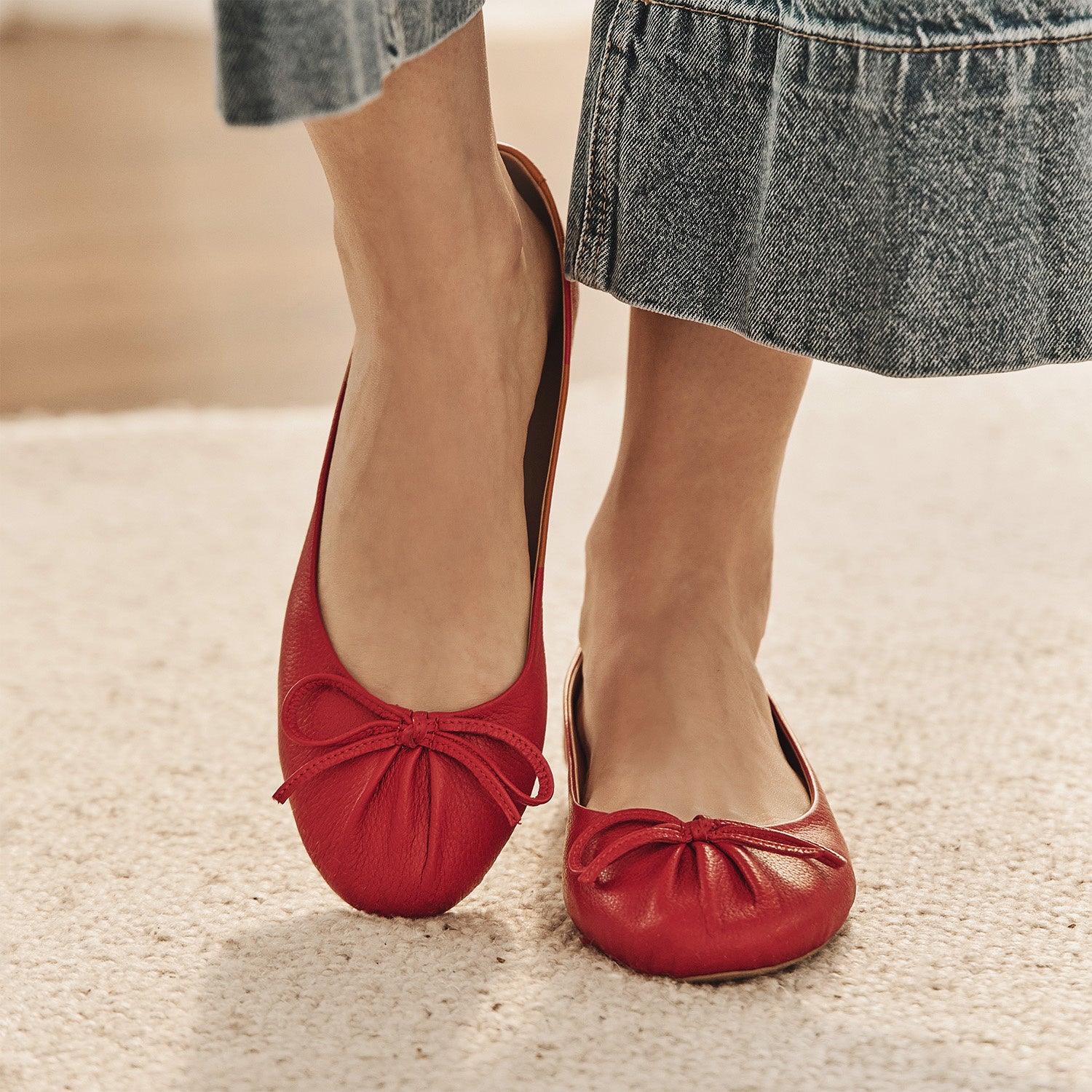 Baleriny Audrey - zdjęcie 2