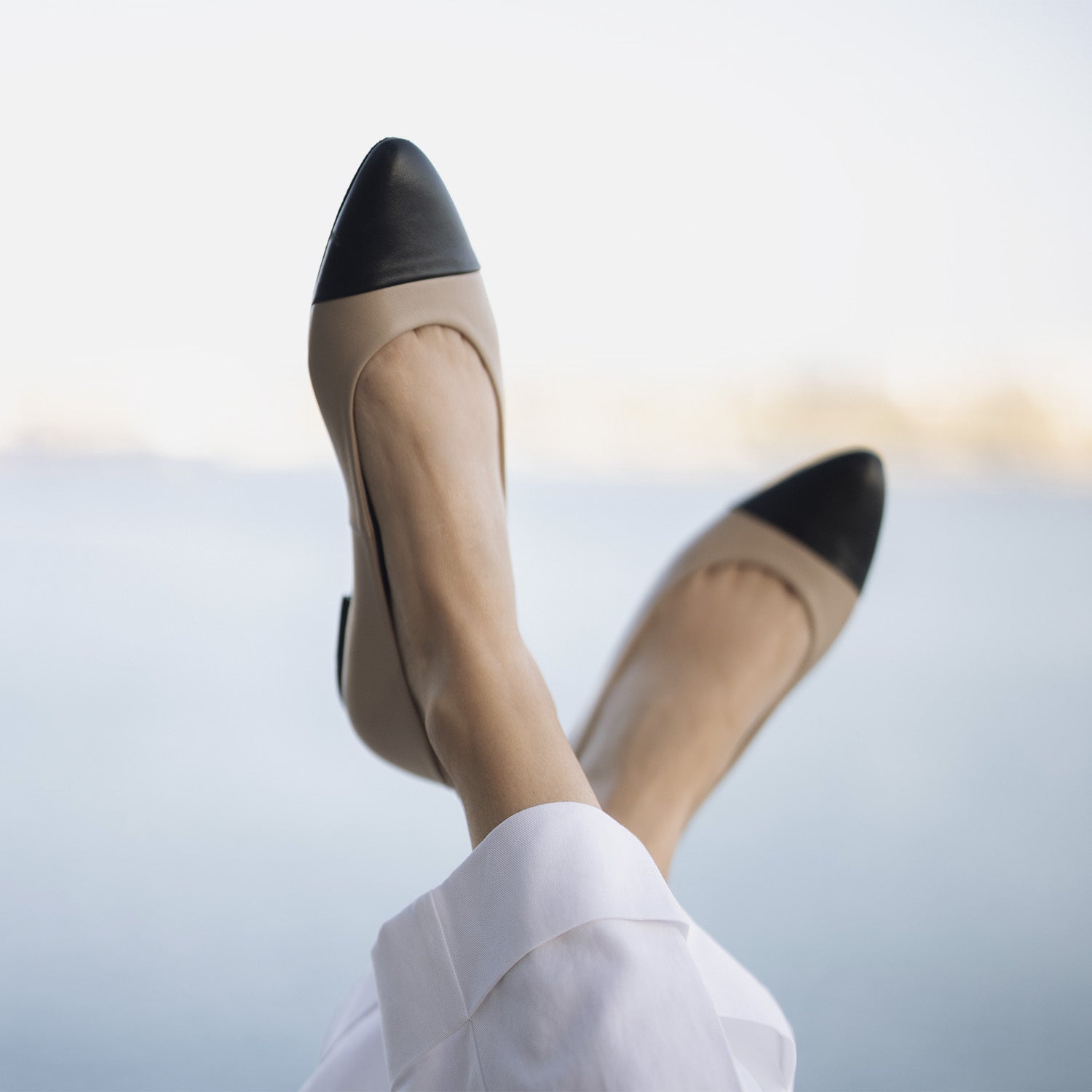 Baleriny Bilbao - zdjęcie 5