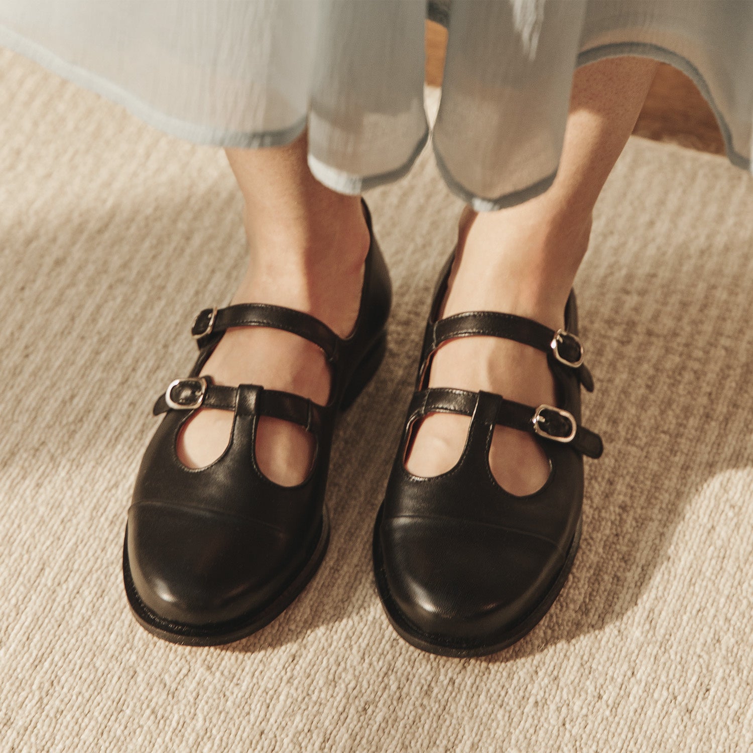 Baleriny Cintura - zdjęcie 2