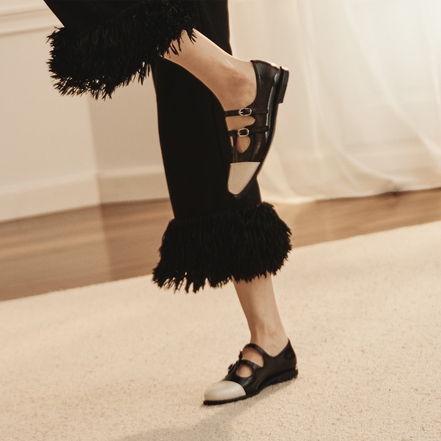 Baleriny Cintura - zdjęcie 4