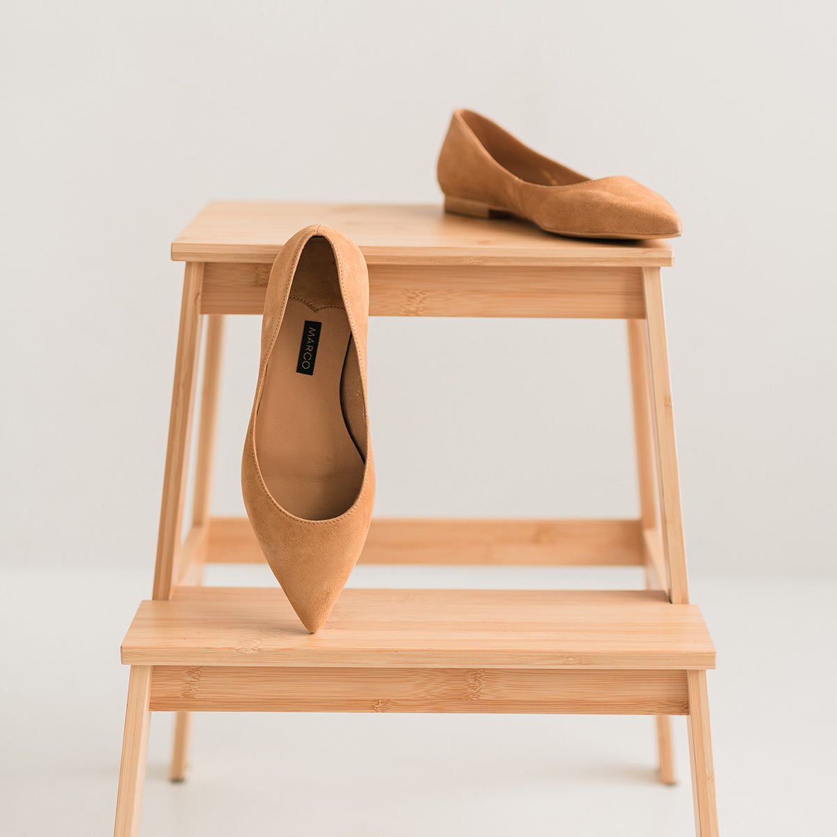 Baleriny Gaby - zdjęcie 3