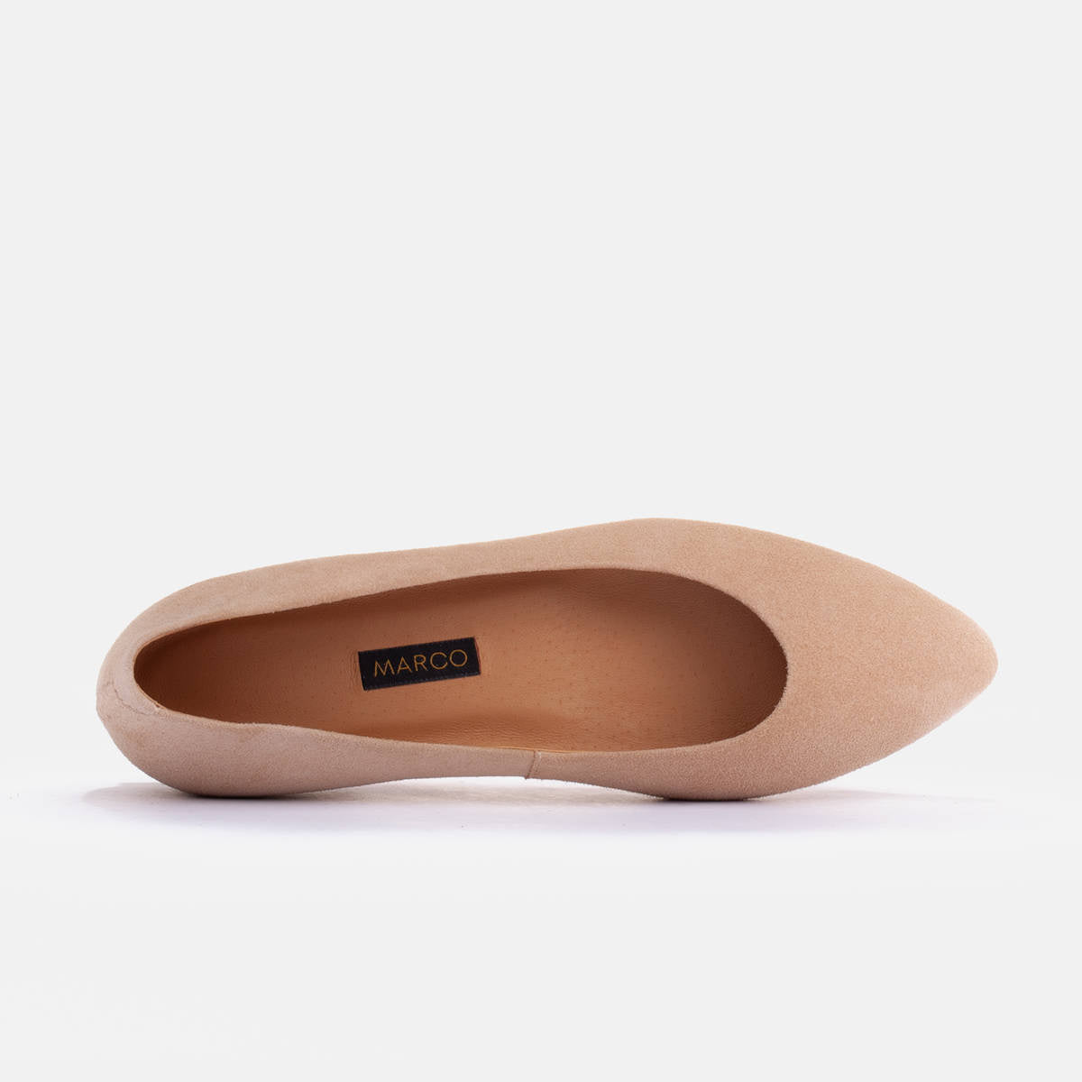 Baleriny Leger - zdjęcie 7