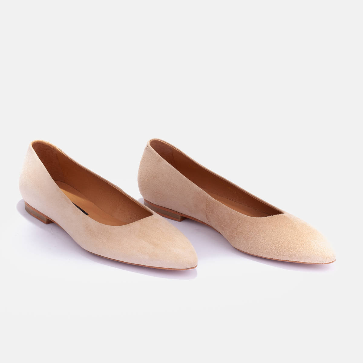 Baleriny Leger - zdjęcie 4