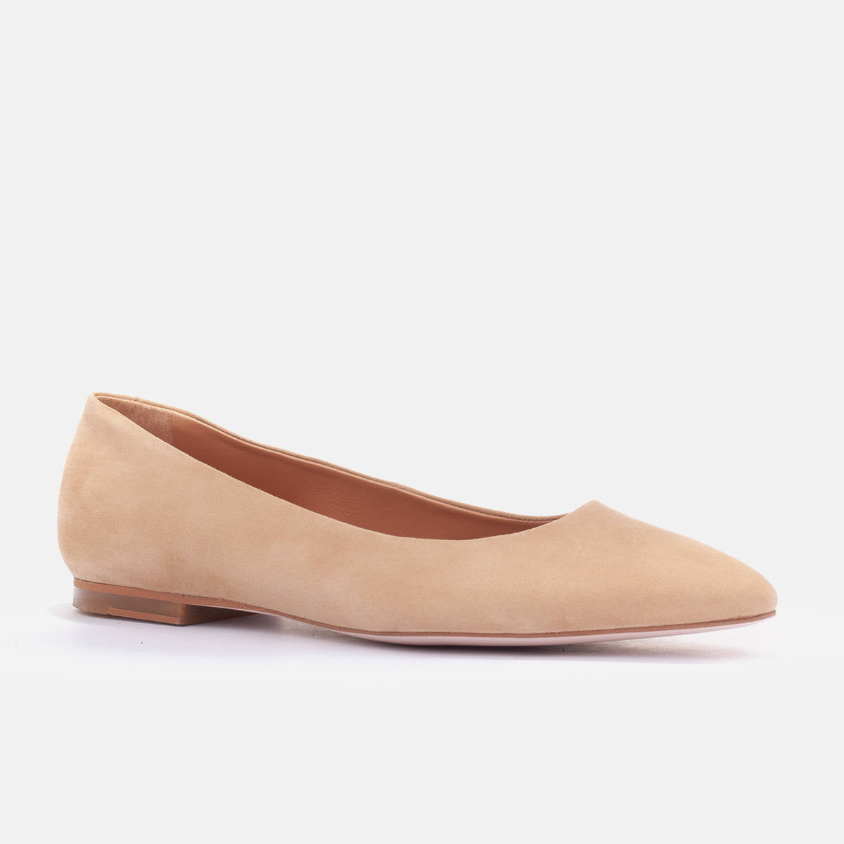 Baleriny Leger - zdjęcie 3