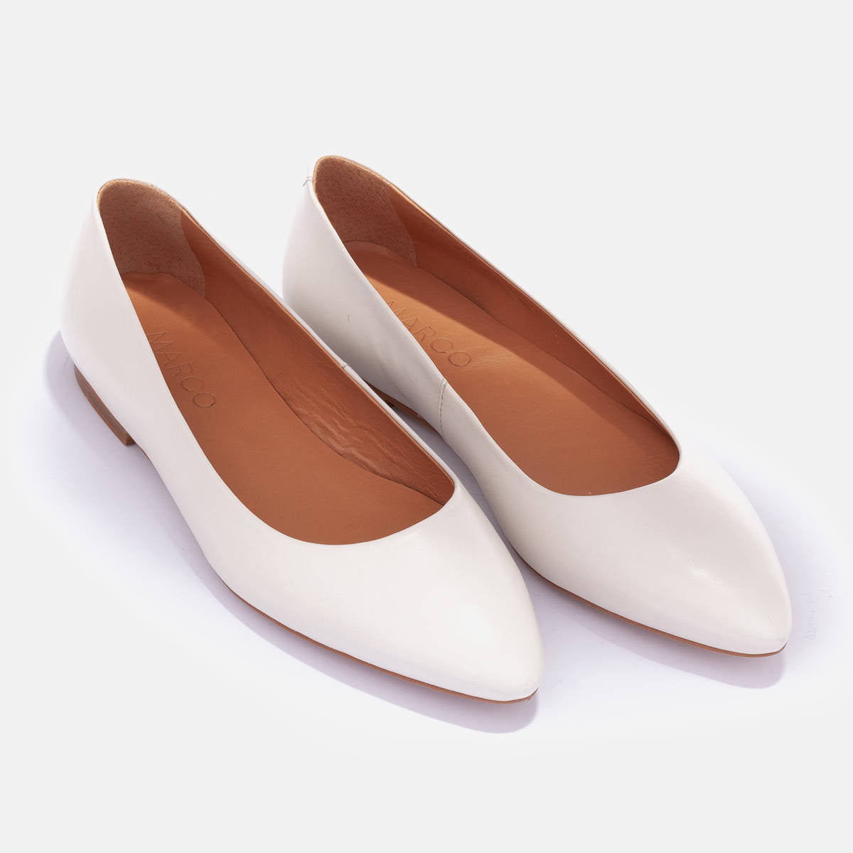 Baleriny Leger - zdjęcie 2