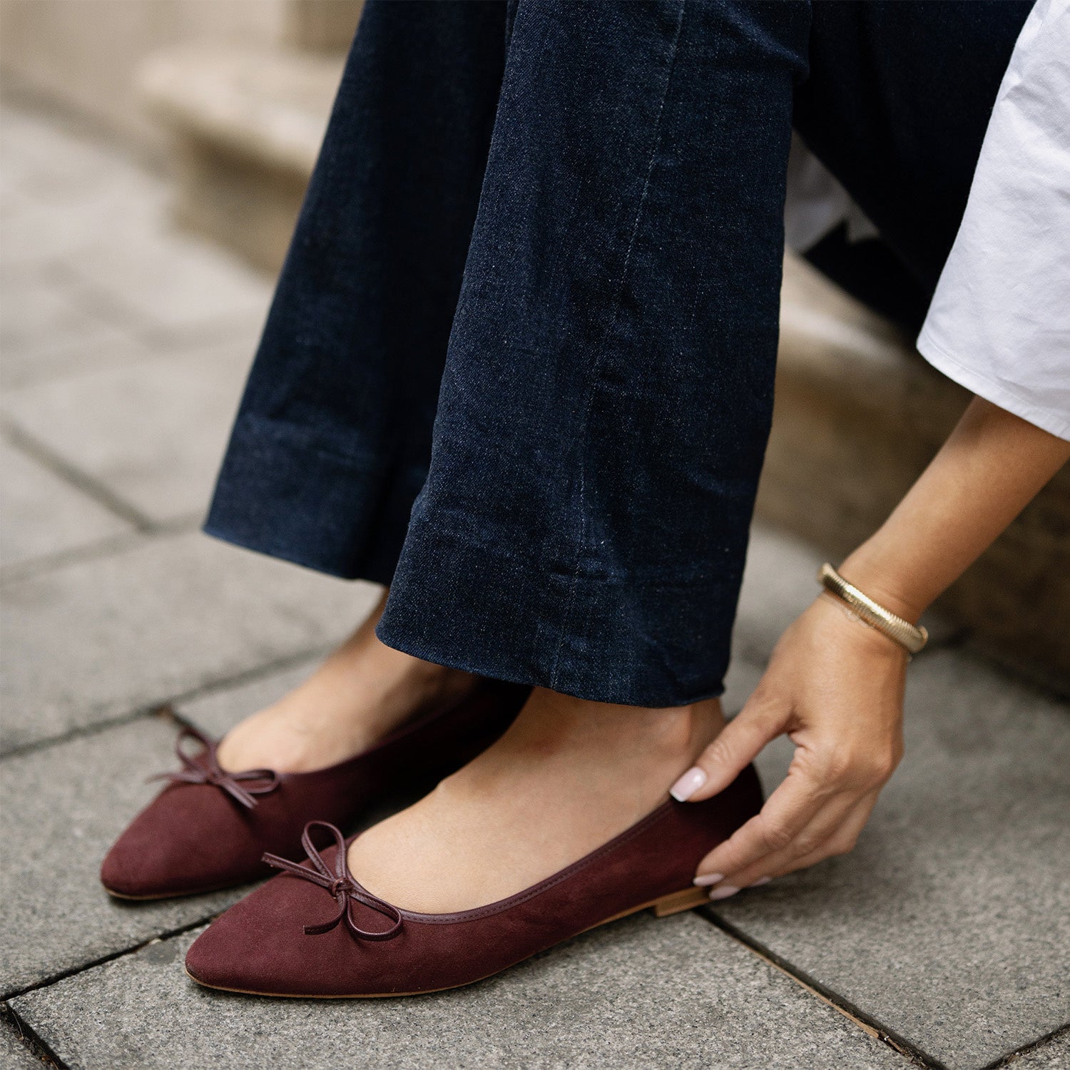 Baleriny Luma - zdjęcie 3