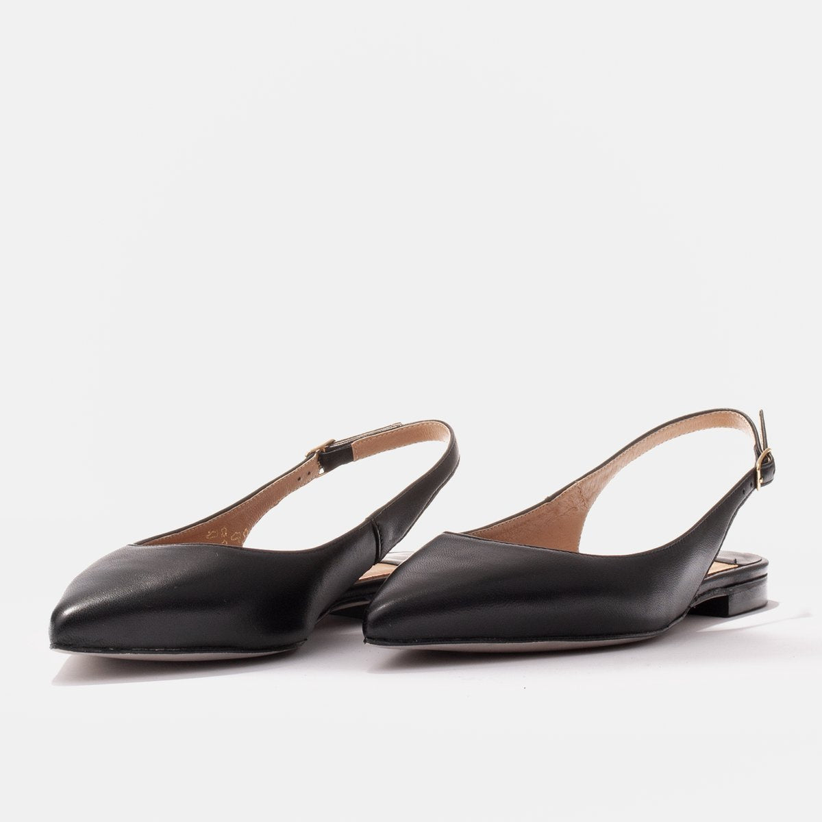 Baleriny bez pięty Salò - zdjęcie 5