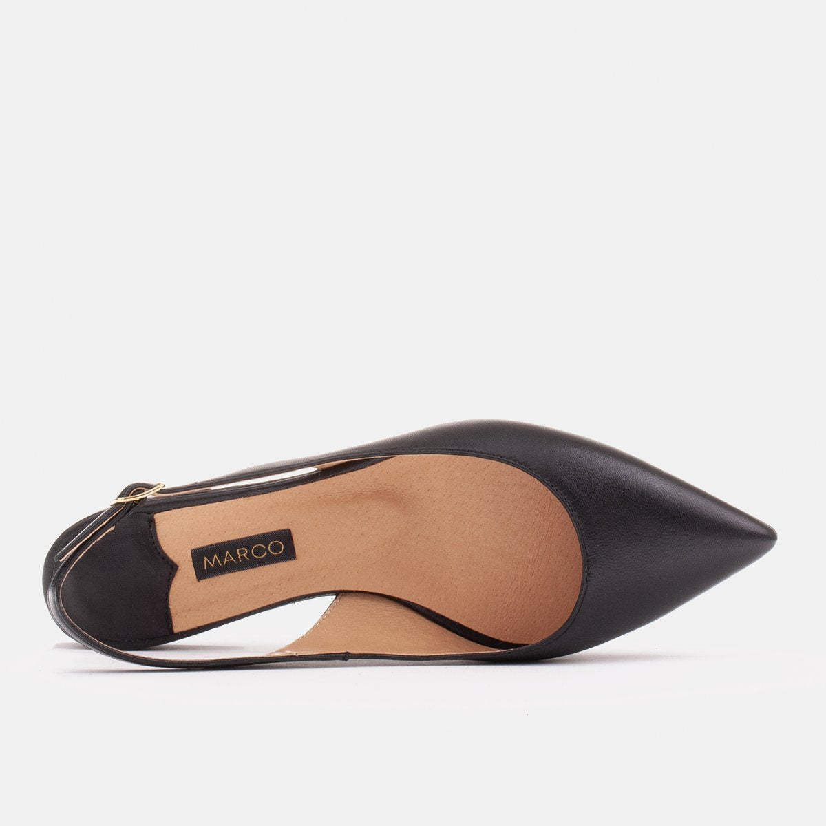 Baleriny bez pięty Salò - zdjęcie 7