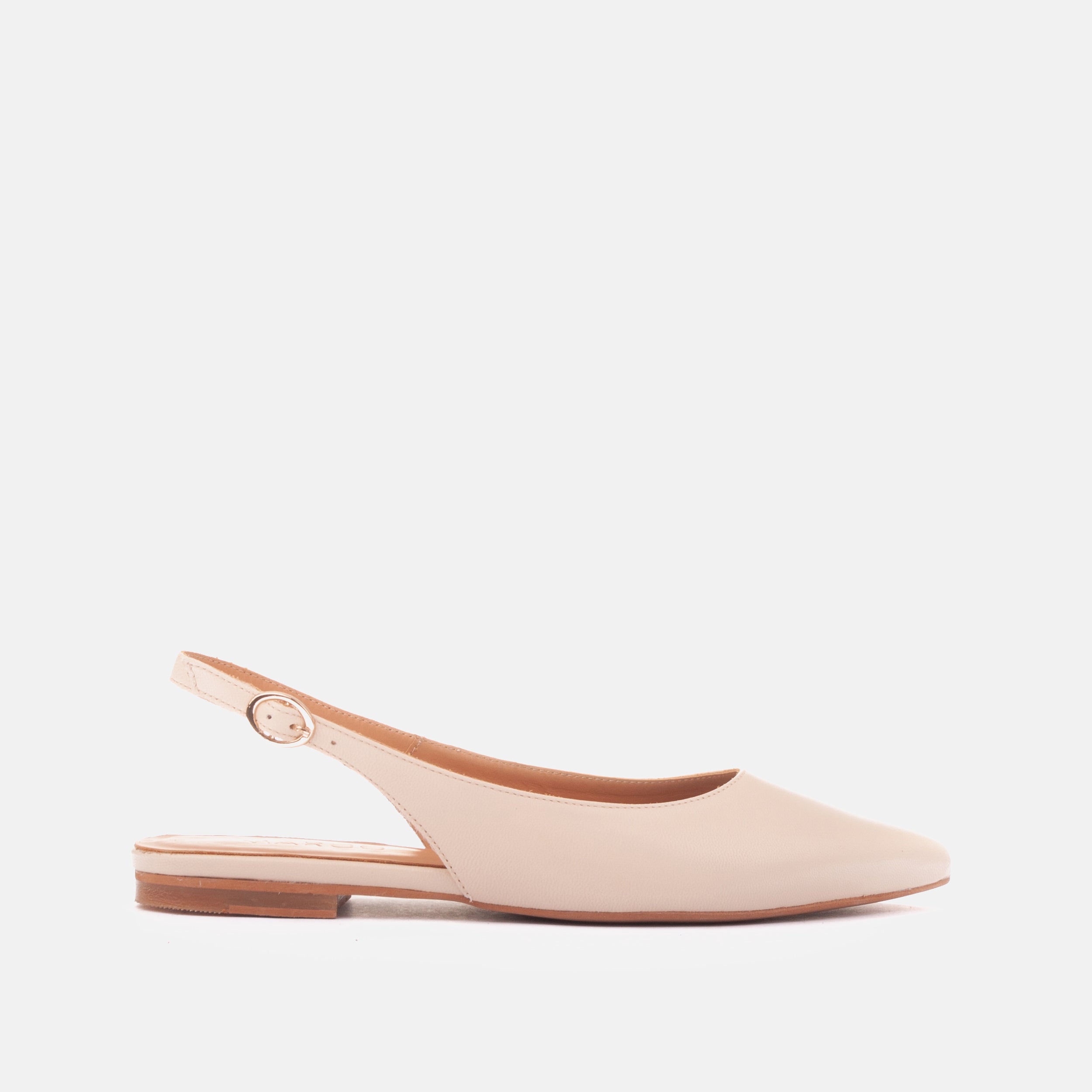 Baleriny bez pięty Salò - zdjęcie 1