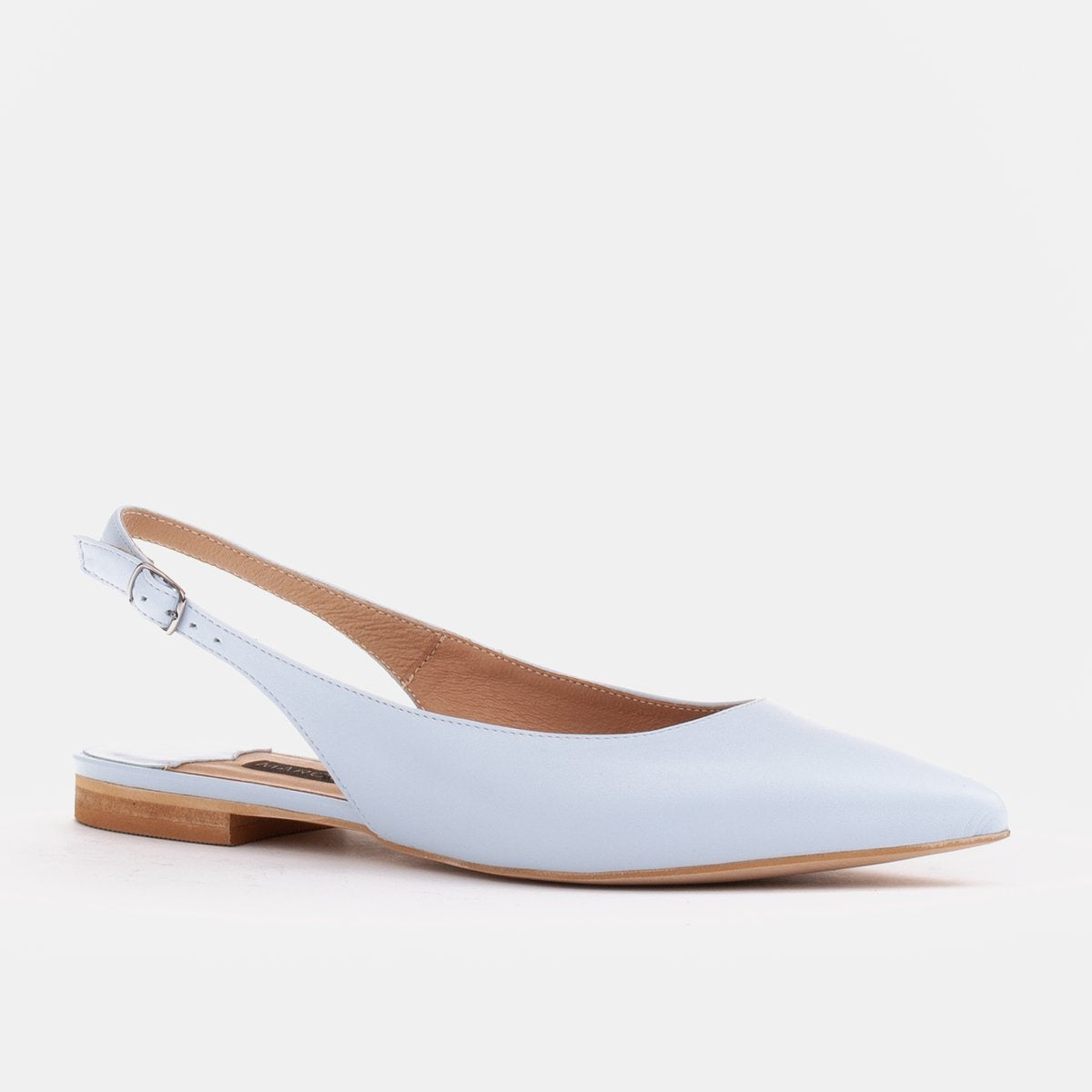 Baleriny bez pięty Salò - zdjęcie 3