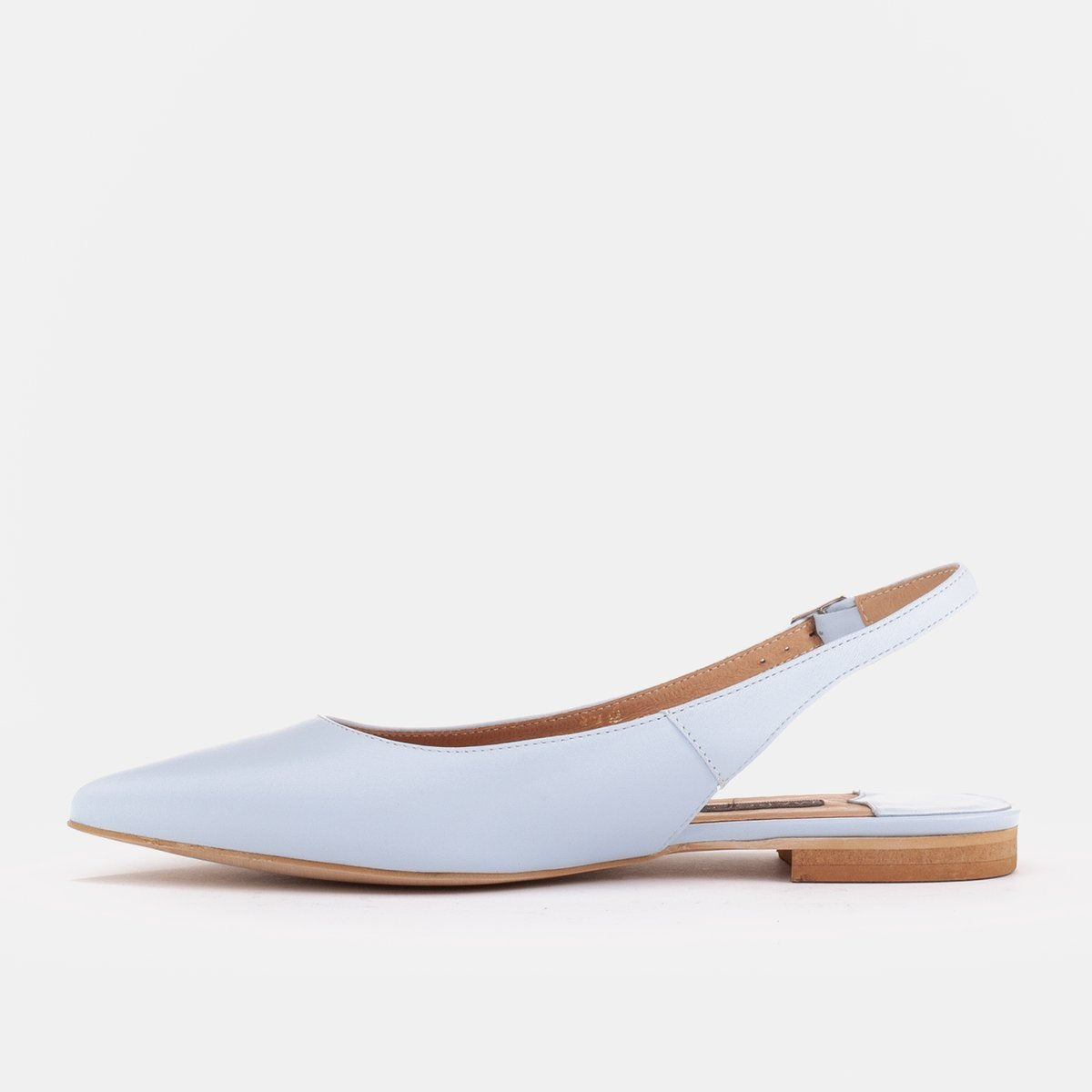 Baleriny bez pięty Salò - zdjęcie 4