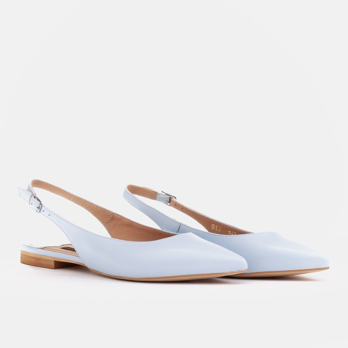 Baleriny bez pięty Salò - zdjęcie 5