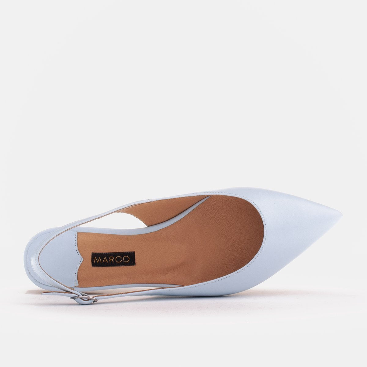 Baleriny bez pięty Salò - zdjęcie 6