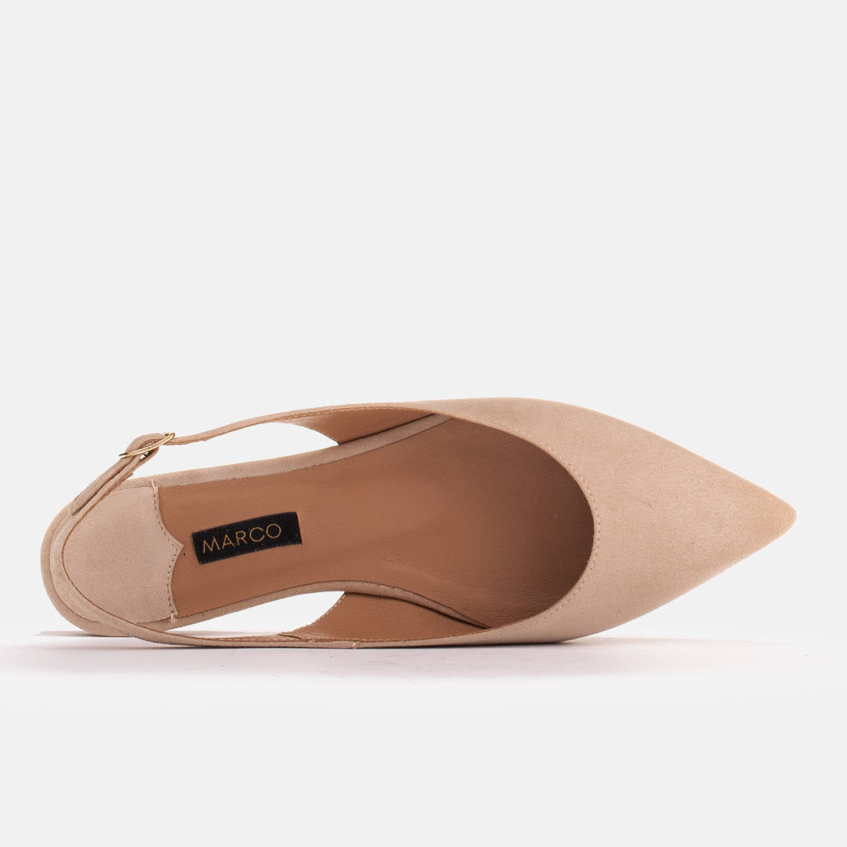 Baleriny bez pięty Salò - zdjęcie 7