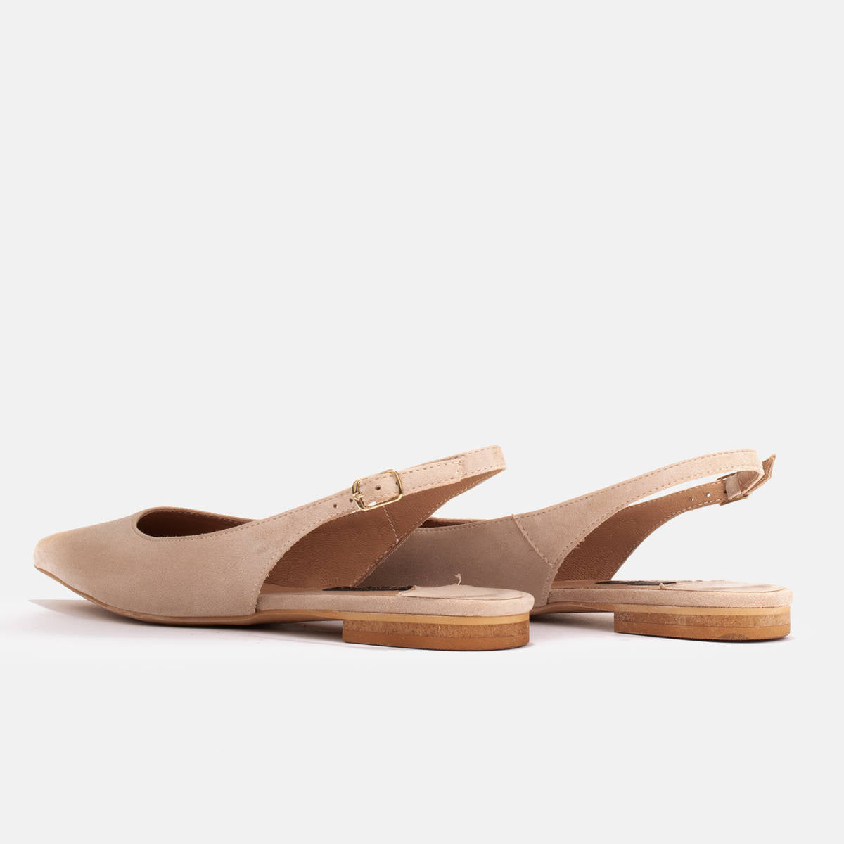 Baleriny bez pięty Salò - zdjęcie 5