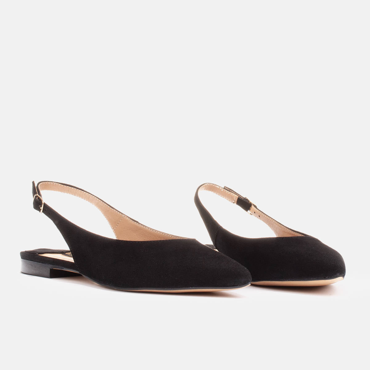 Baleriny bez pięty Salò - zdjęcie 4