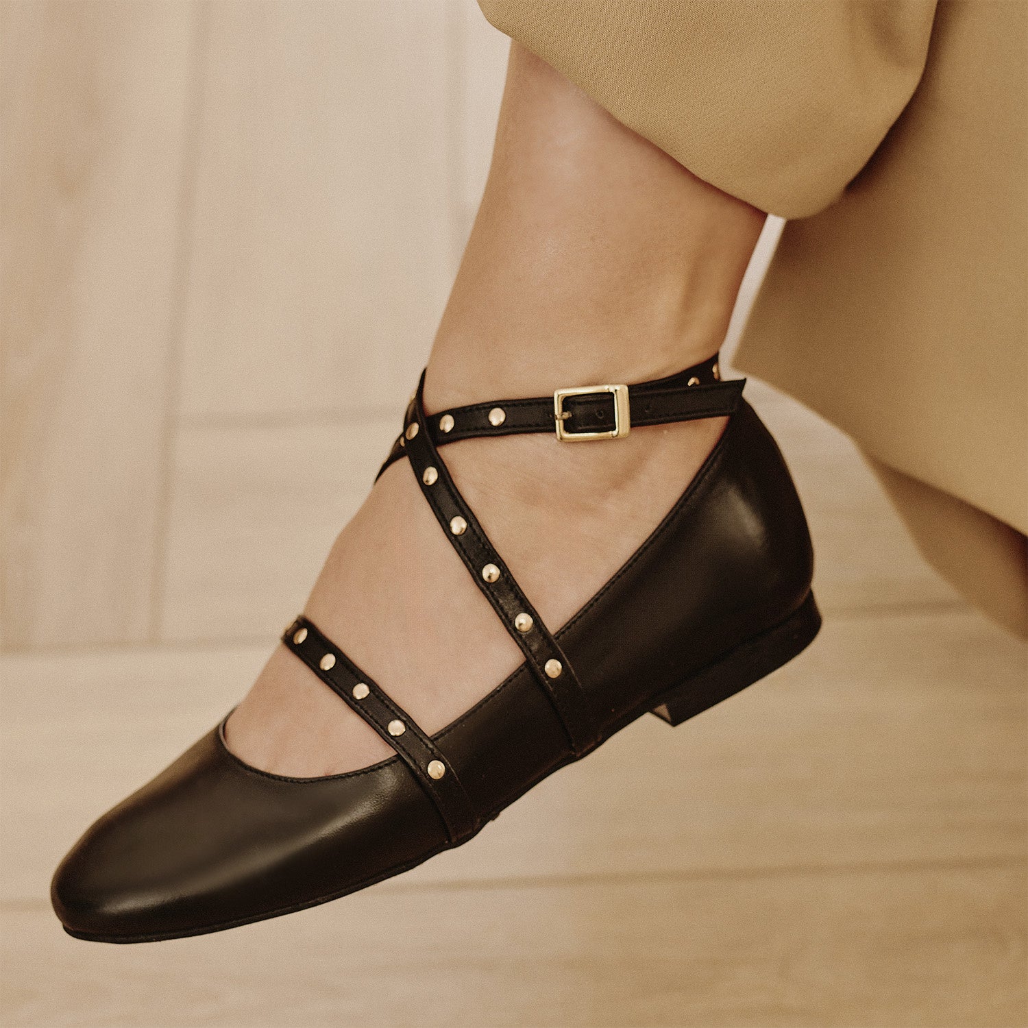 Baletki Camile - zdjęcie 2