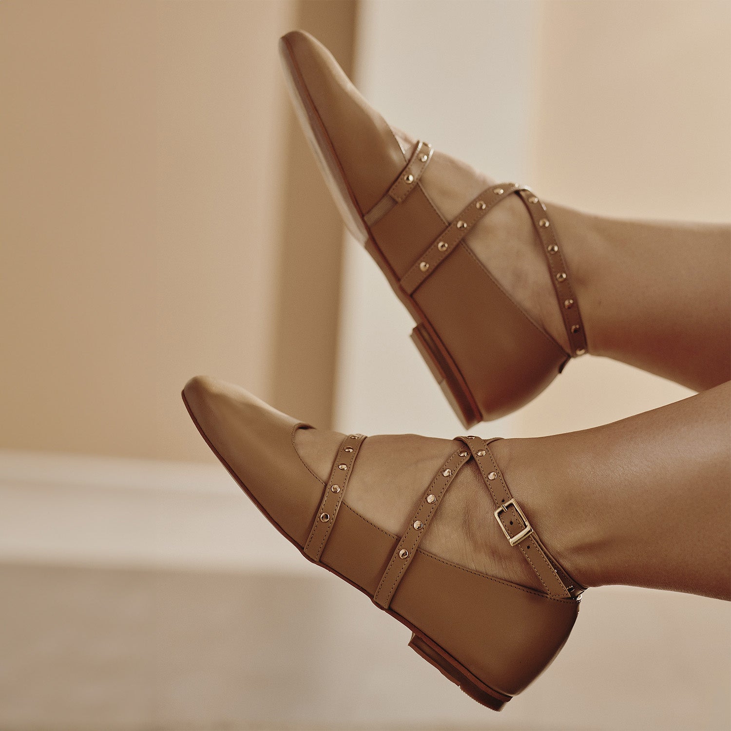 Baletki Camile - zdjęcie 2