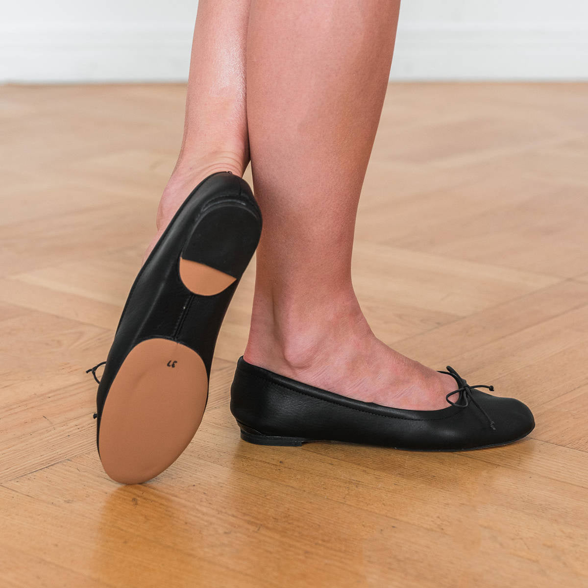 Baletki Passo - zdjęcie 4