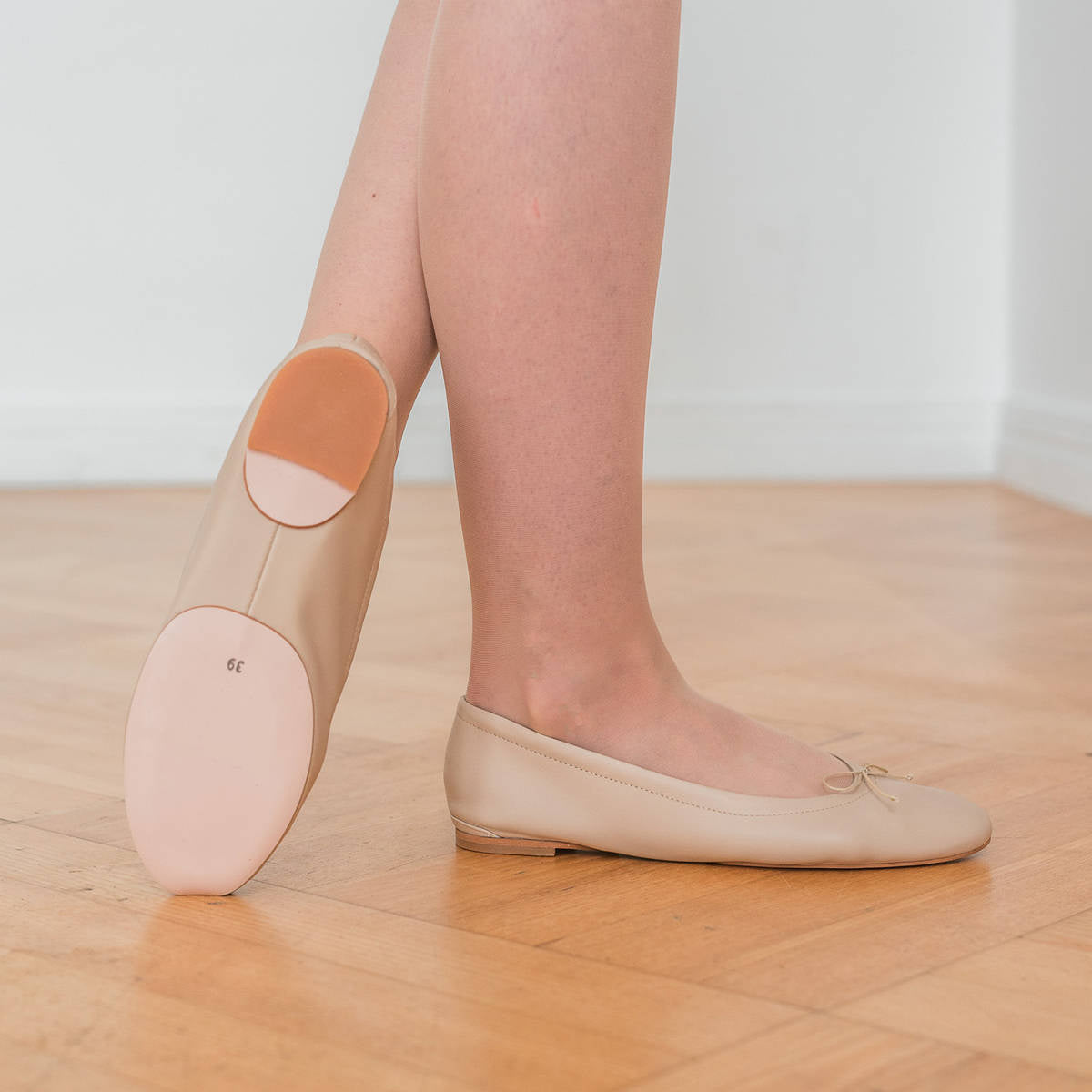 Baletki Passo - zdjęcie 4