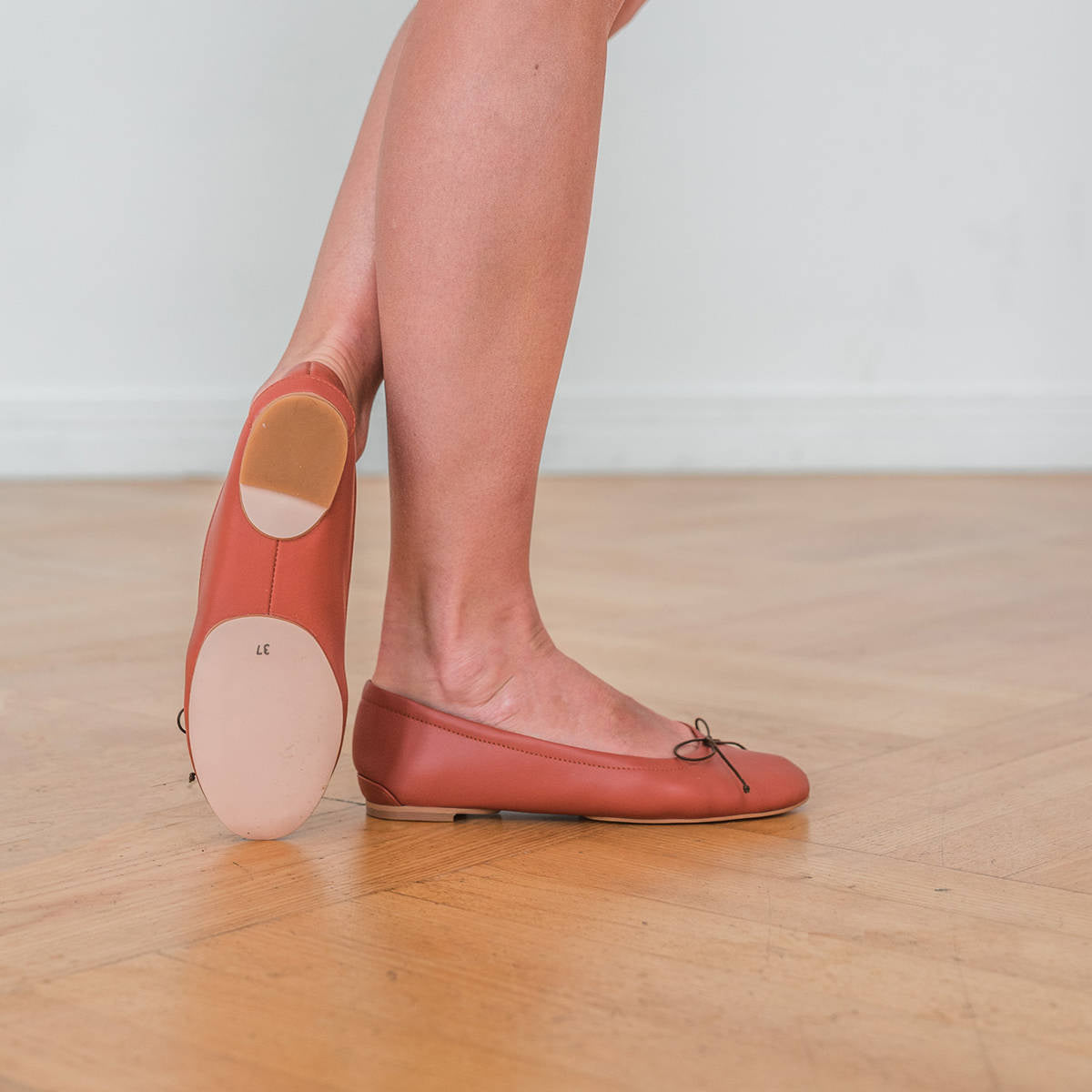 Baletki Passo - zdjęcie 4