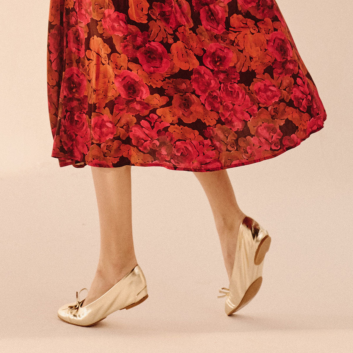 Baletki Passo - zdjęcie 2