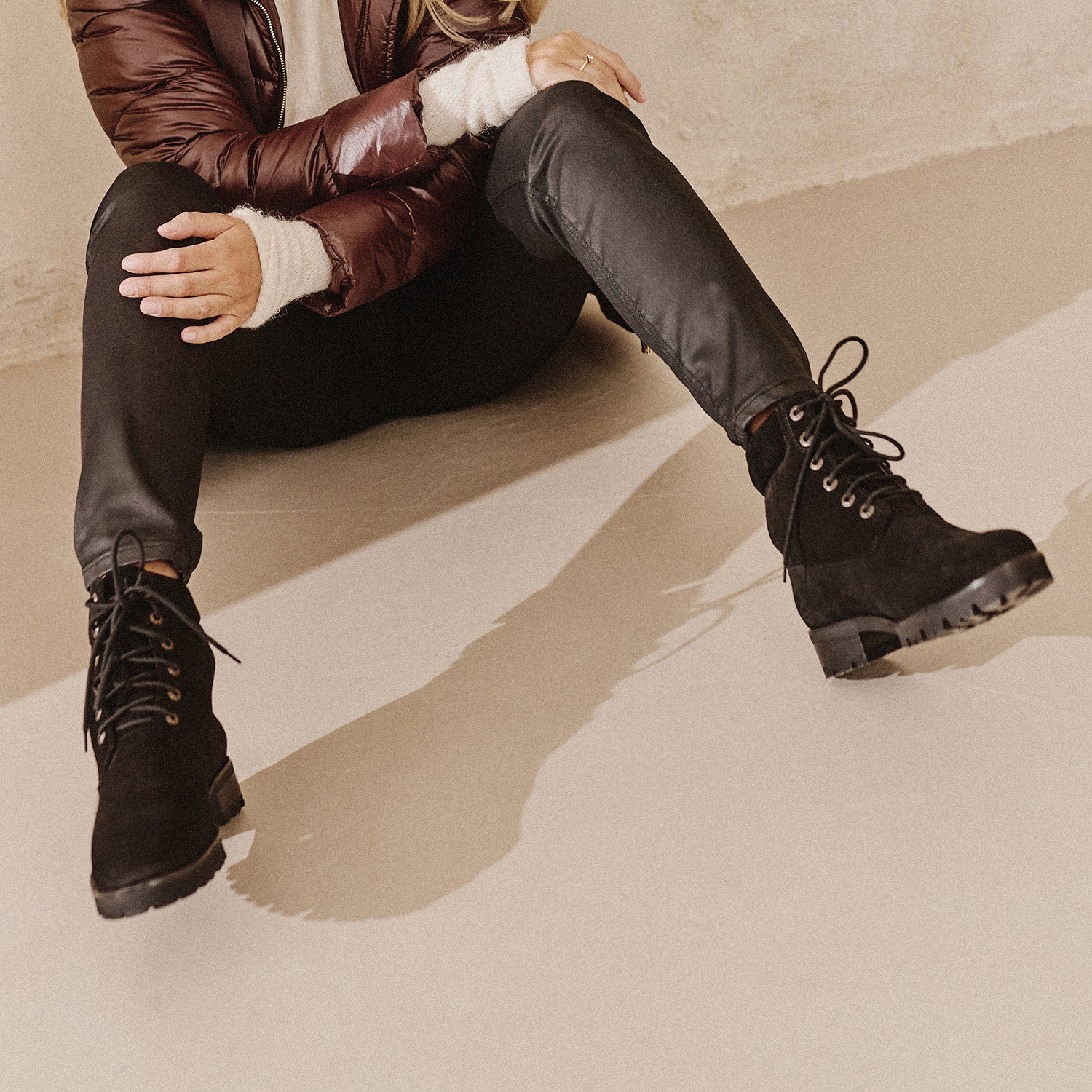 Botki Alice - zdjęcie 4