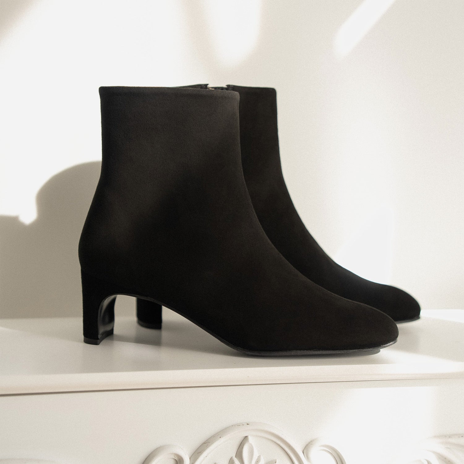 Botki Aurora - zdjęcie 2