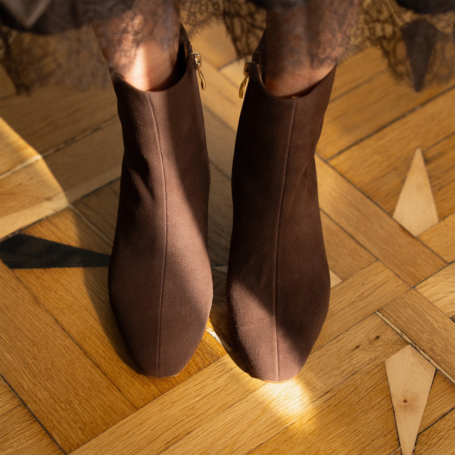 Botki Aurora - zdjęcie 2