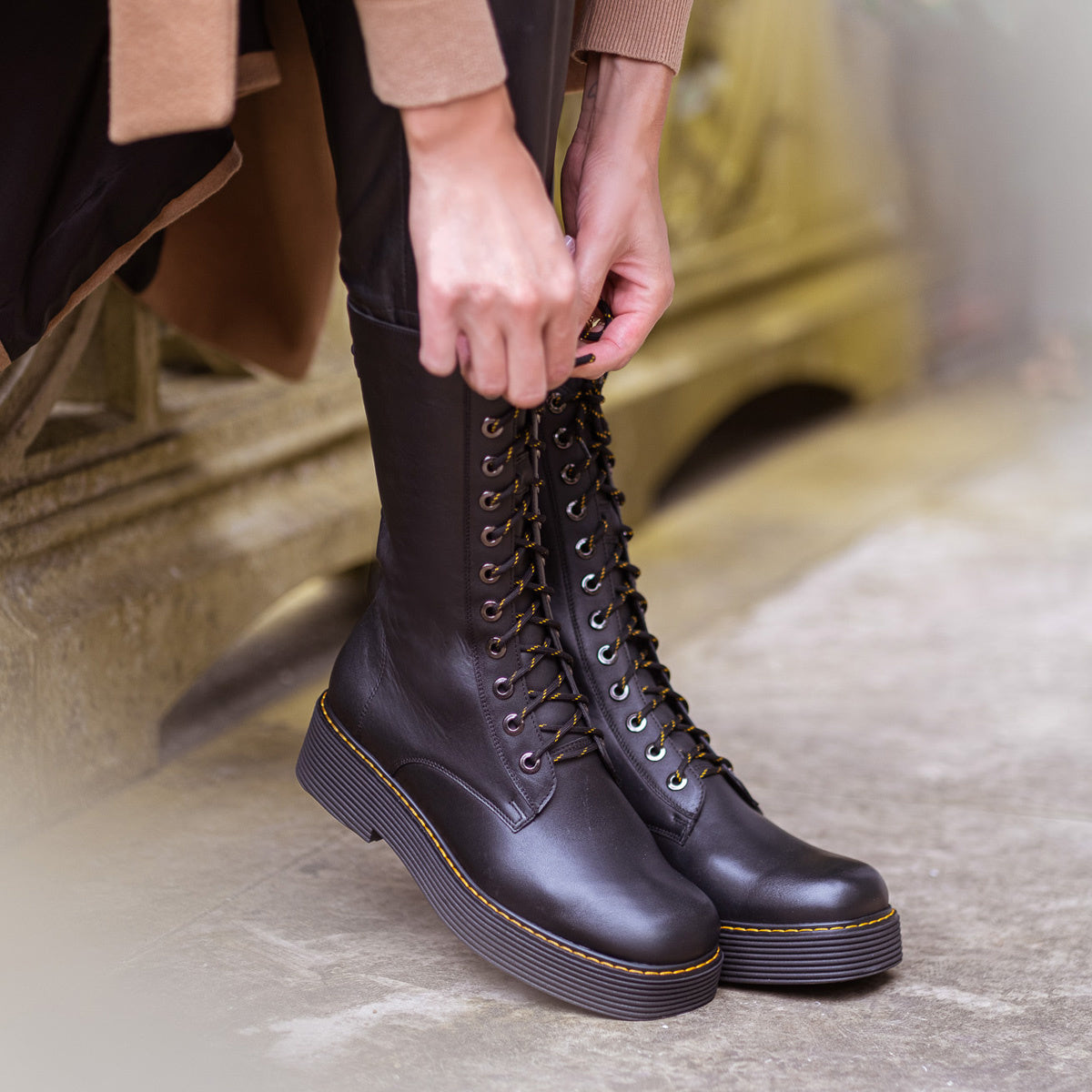 Botki Francess - zdjęcie 2