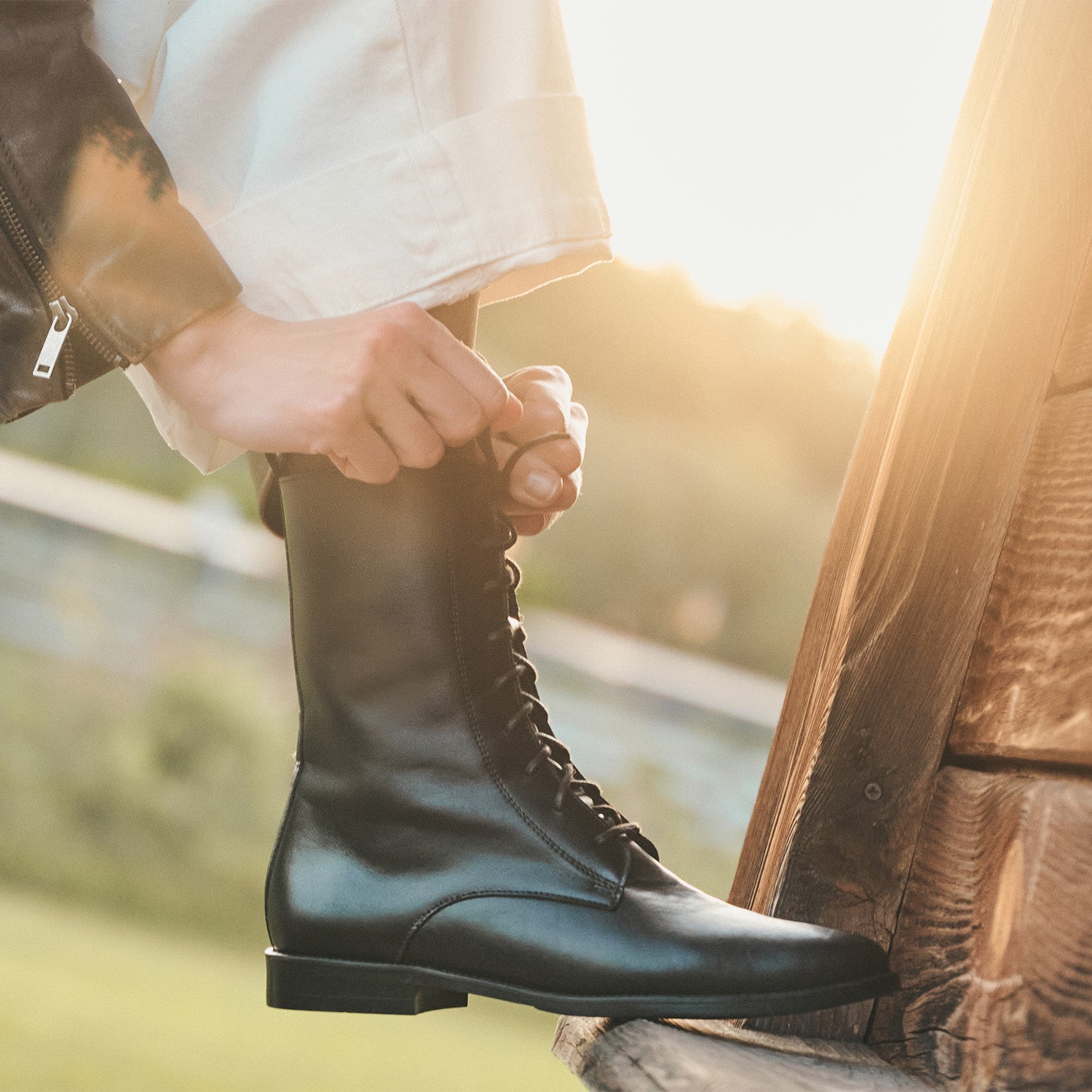 Botki Georgia - zdjęcie 2