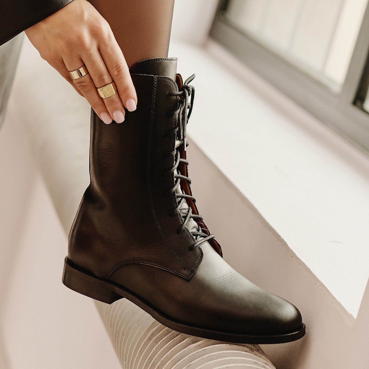 Botki Georgia - zdjęcie 4