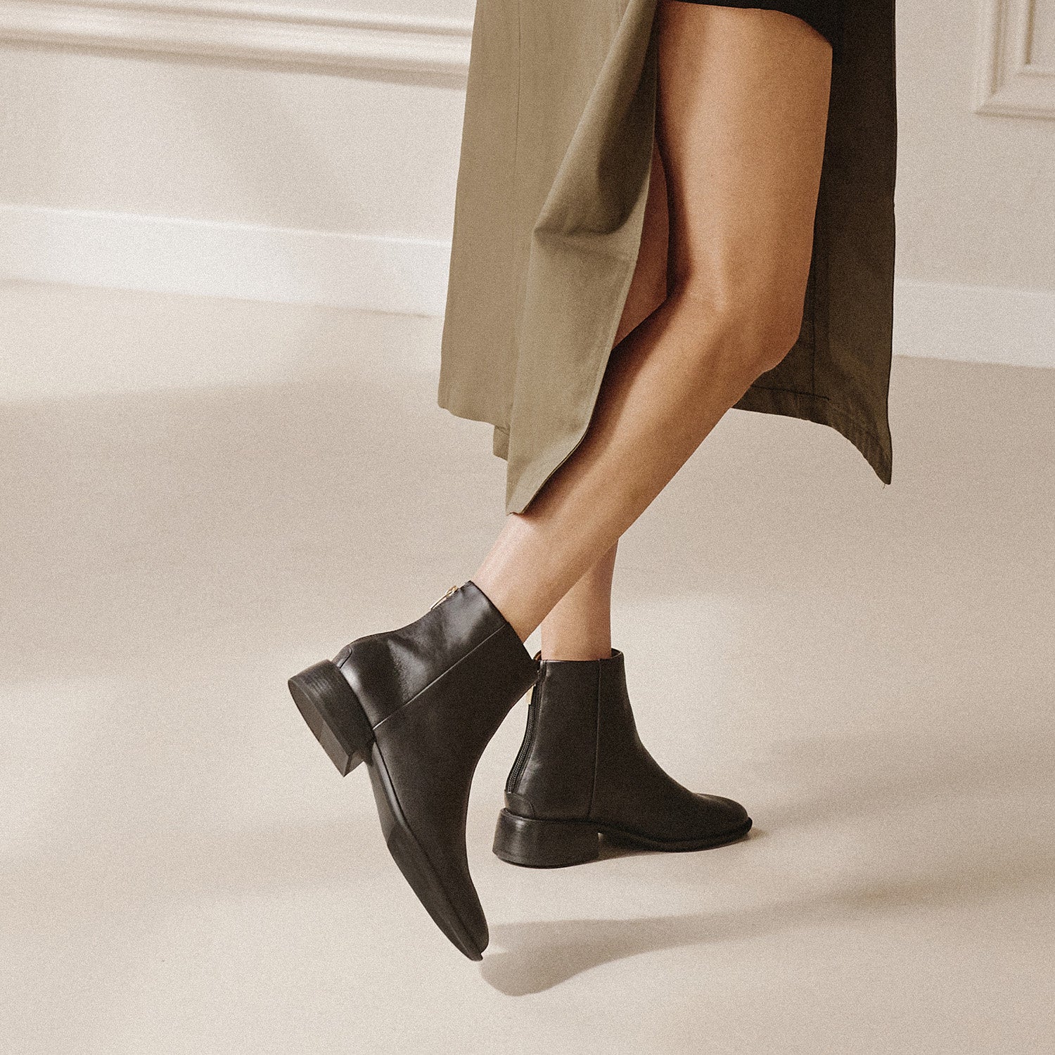 Botki Mataró - zdjęcie 2