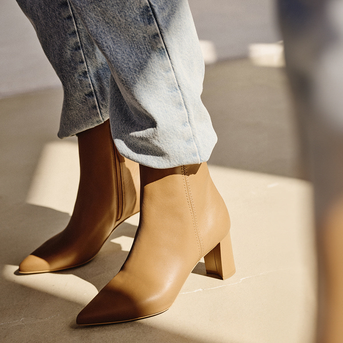 Botki Rosie - zdjęcie 2