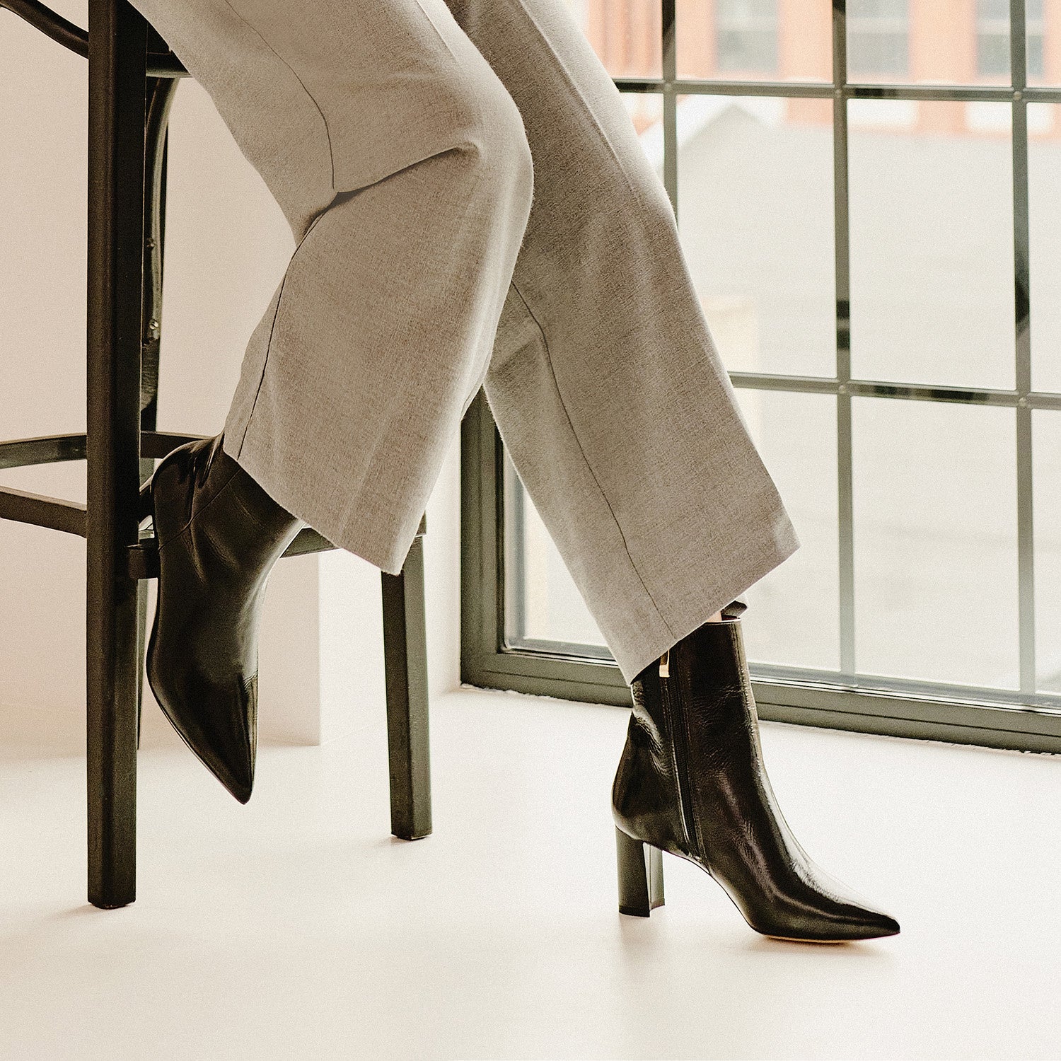 Botki Rosie - zdjęcie 2