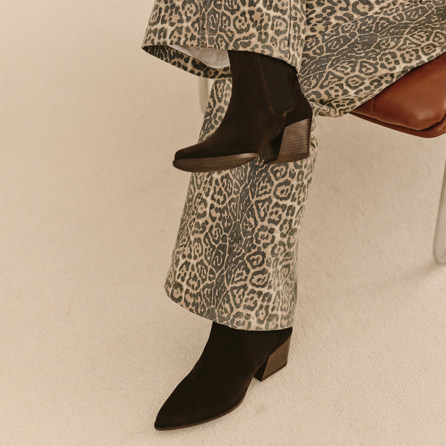 Botki Sierra - zdjęcie 2