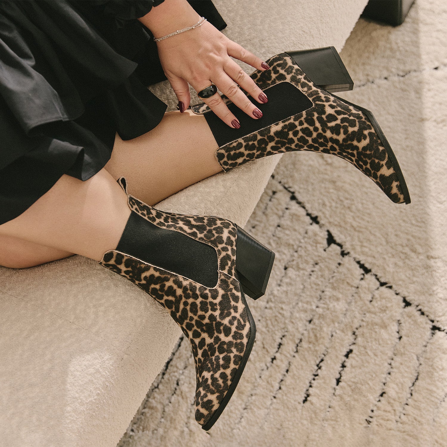 Botki Sierra - zdjęcie 2